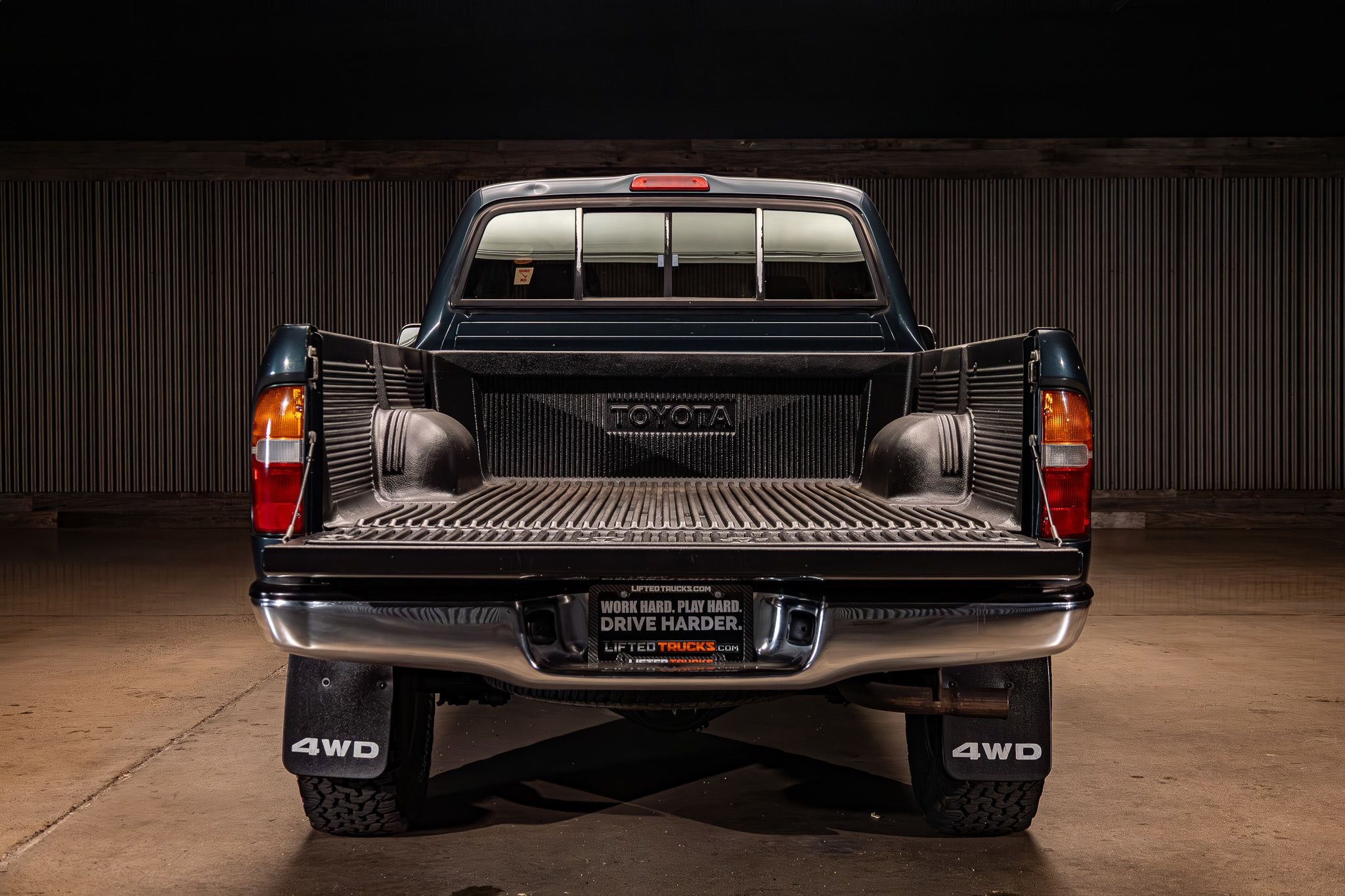 1996 Toyota Tacoma SR5