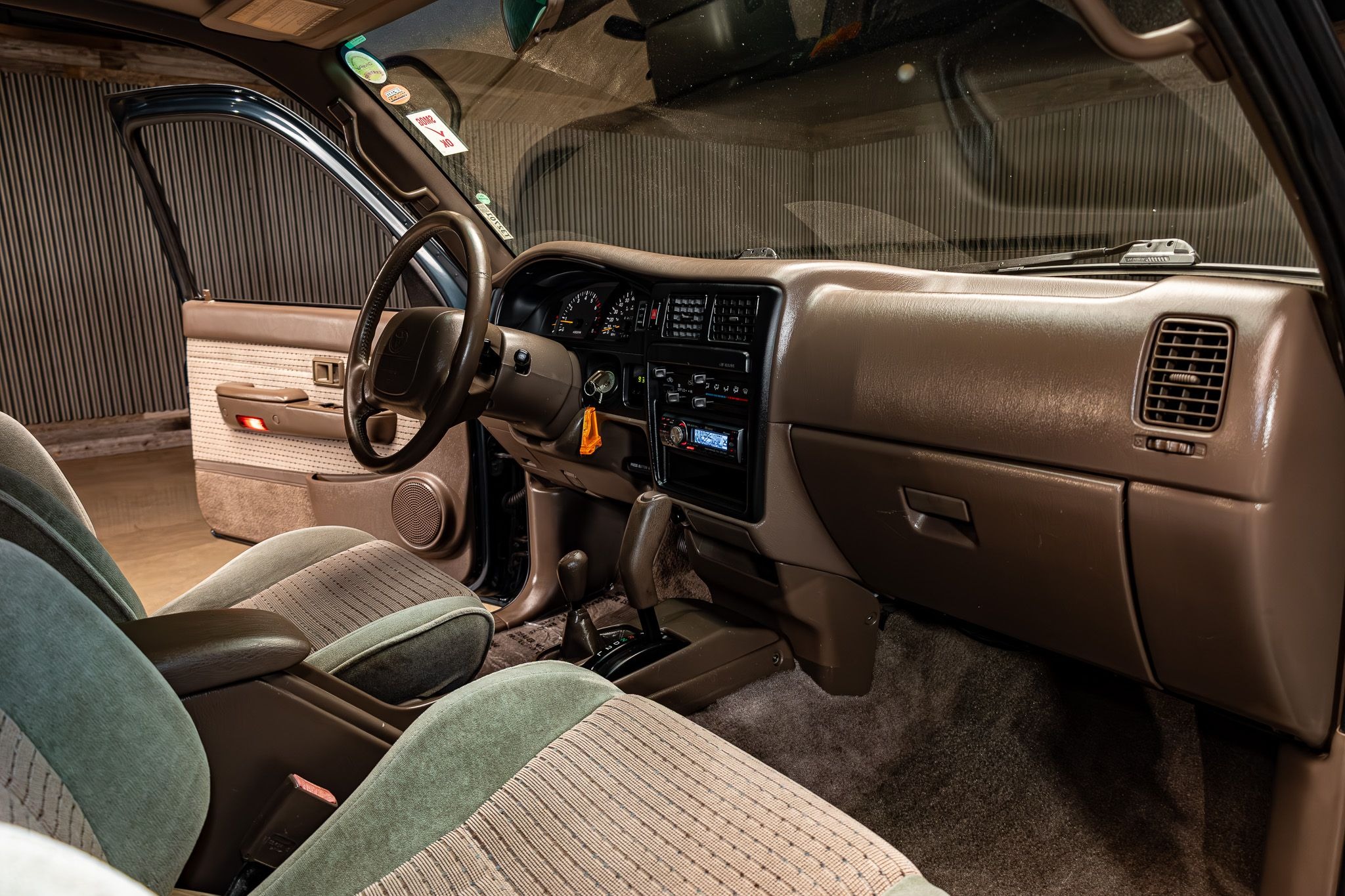 1996 Toyota Tacoma SR5