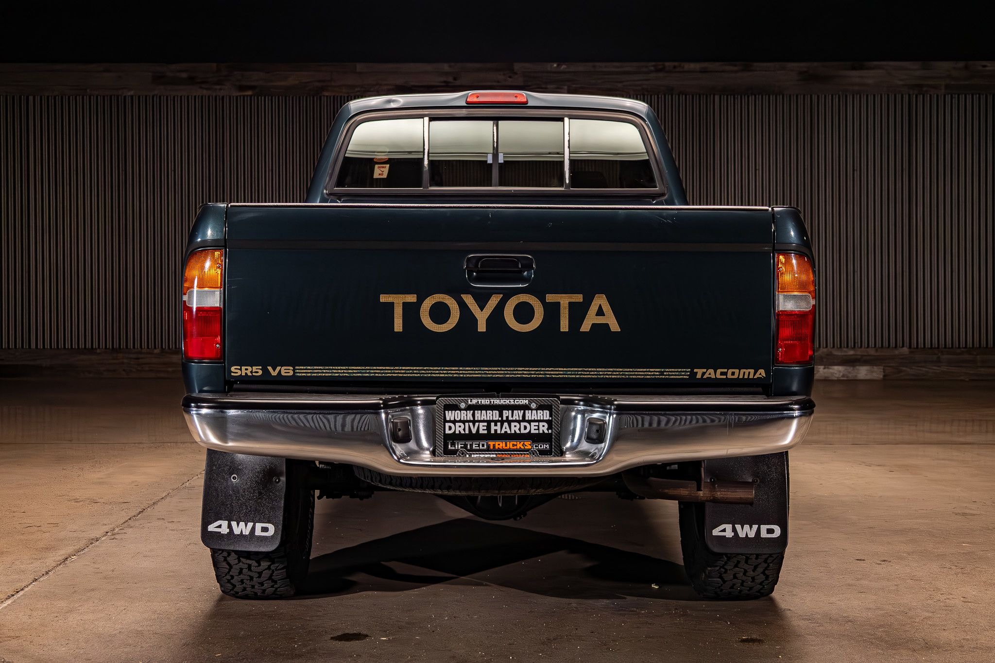 1996 Toyota Tacoma SR5