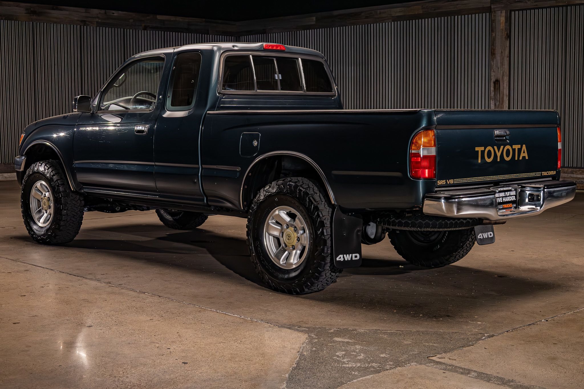 1996 Toyota Tacoma SR5 - 5
