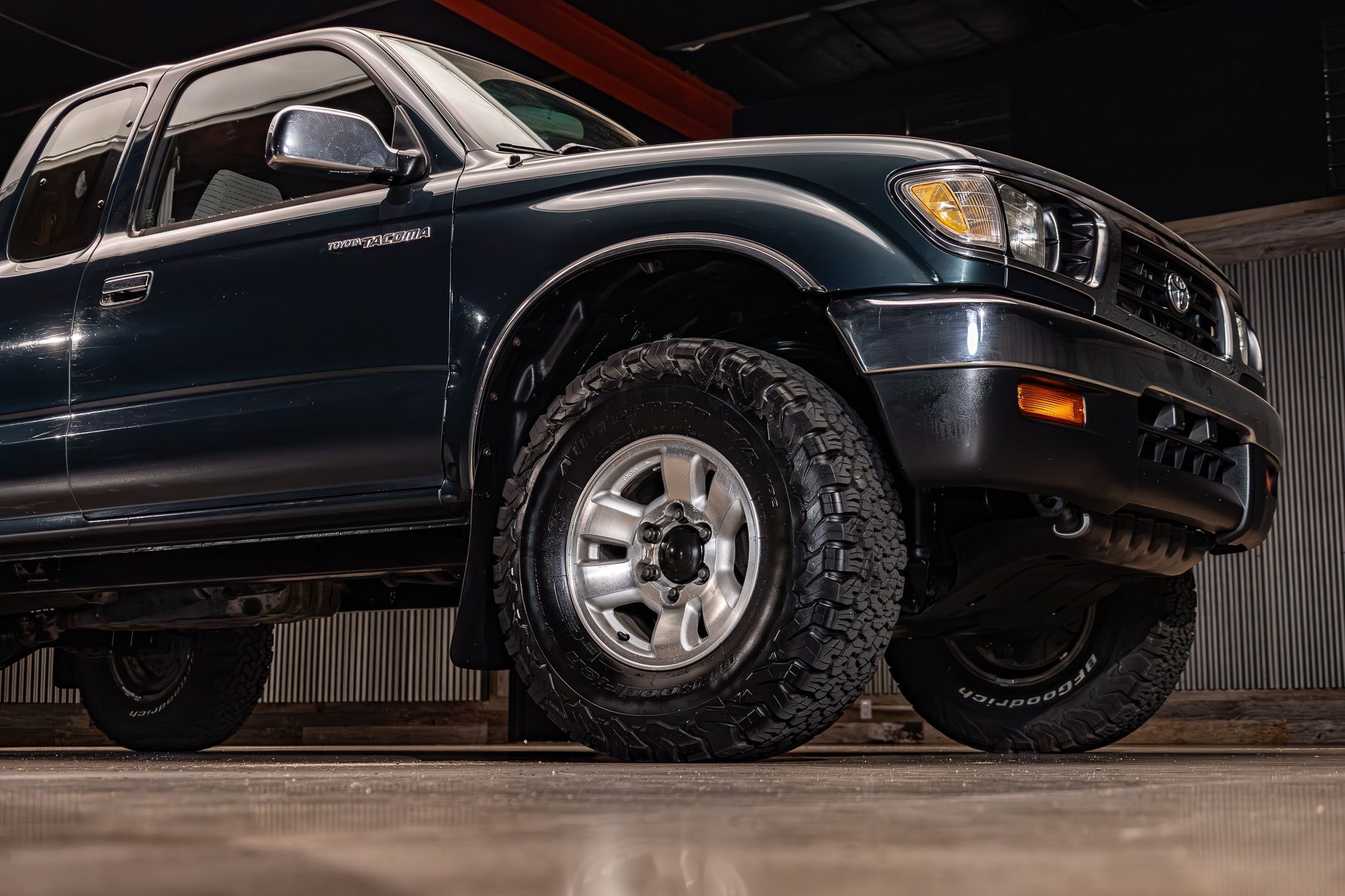 1996 Toyota Tacoma SR5