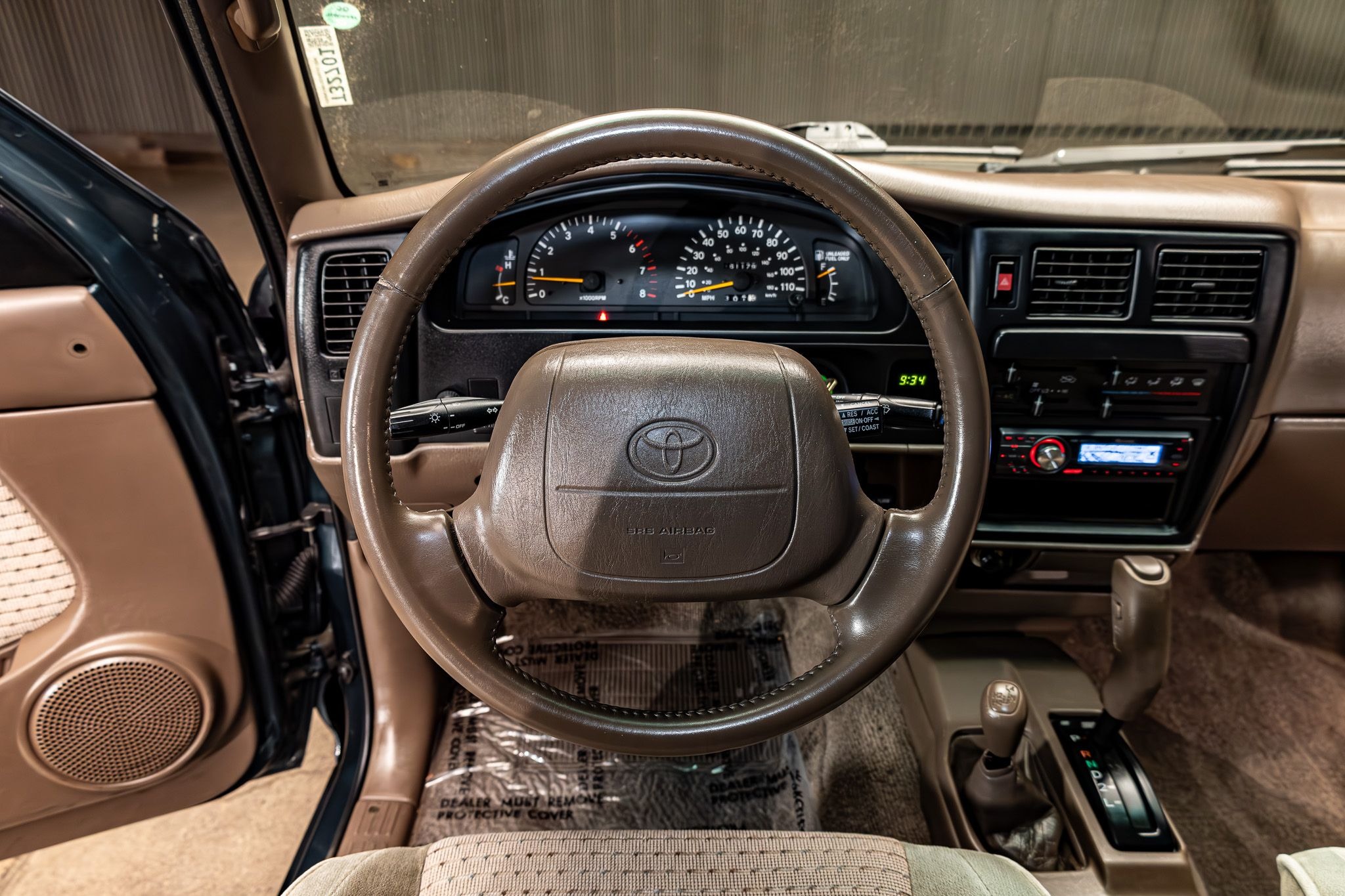 1996 Toyota Tacoma SR5
