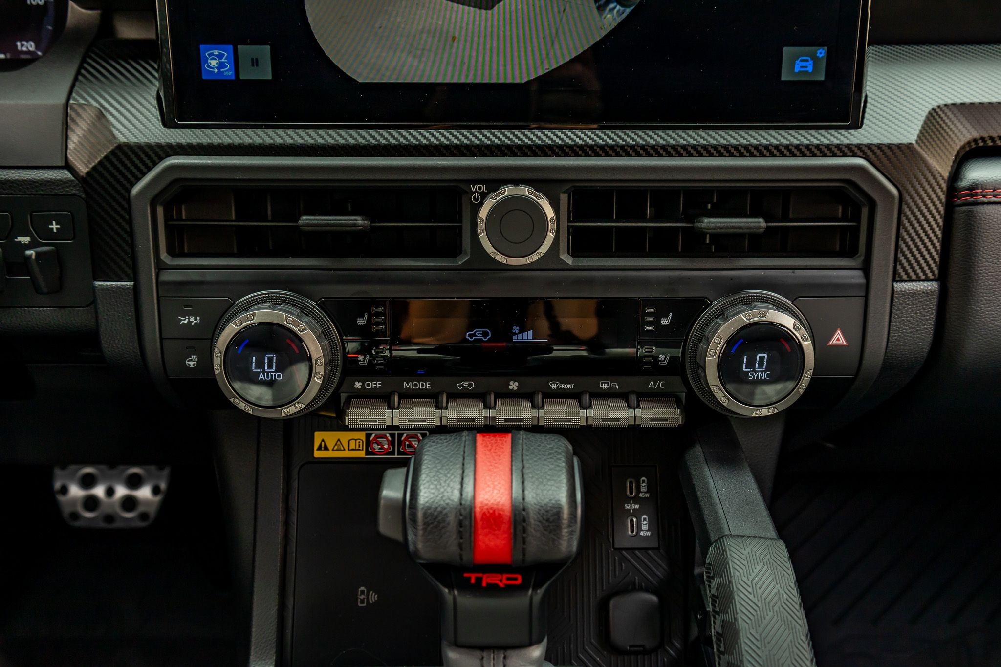 2025 Toyota 4Runner TRD Pro