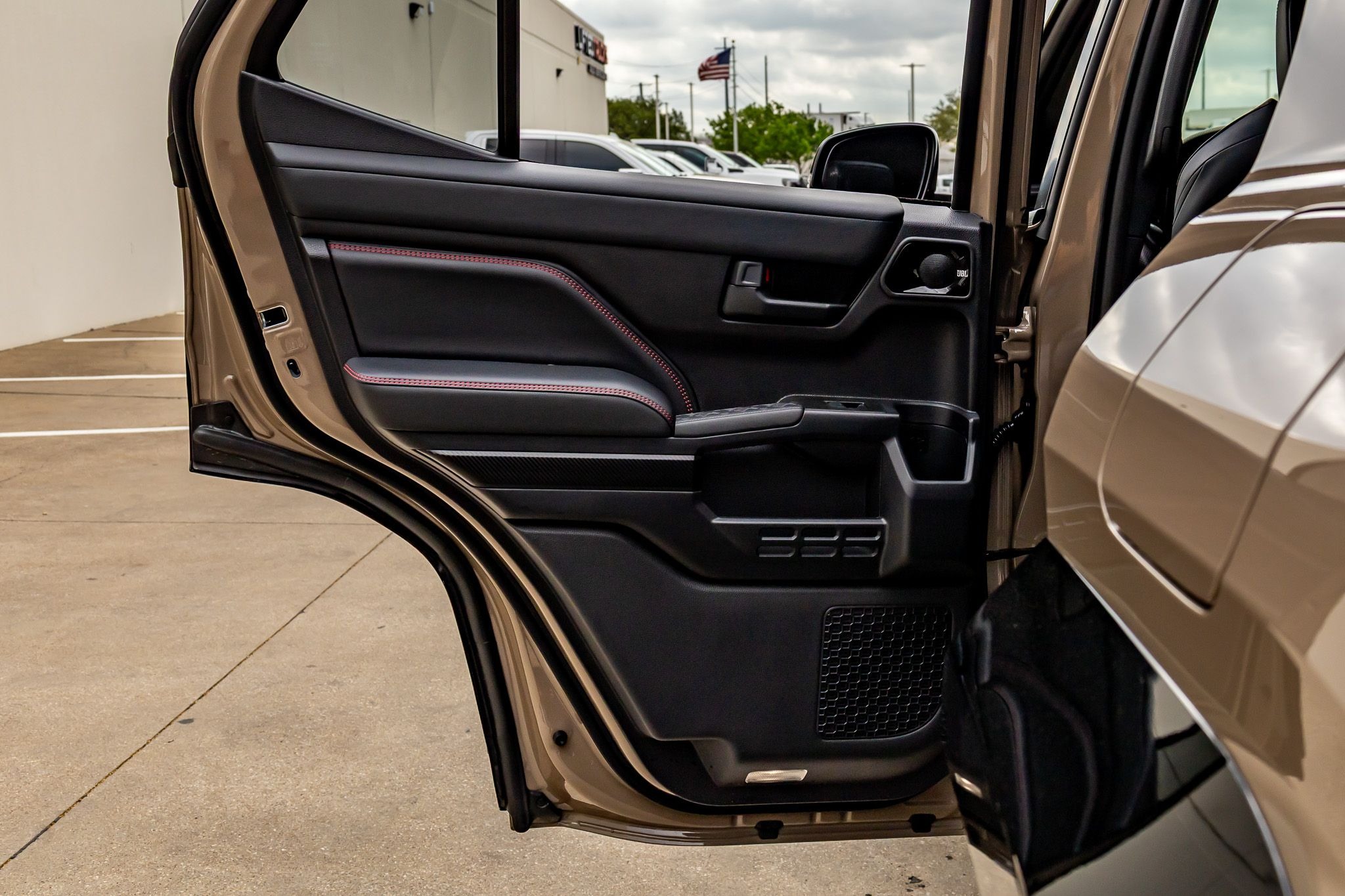 2025 Toyota 4Runner TRD Pro
