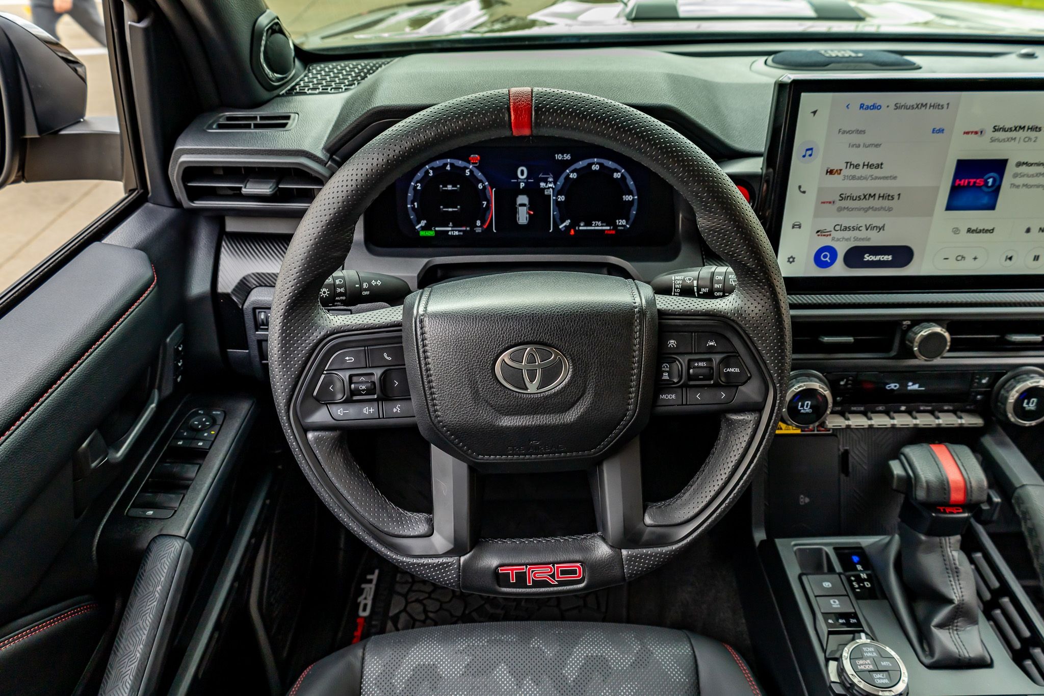 2025 Toyota 4Runner TRD Pro