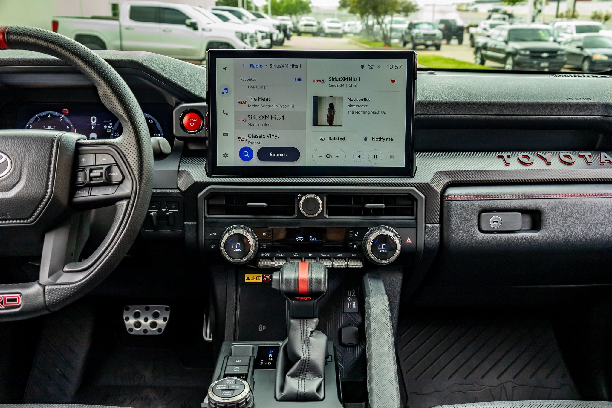 2025 Toyota 4Runner TRD Pro
