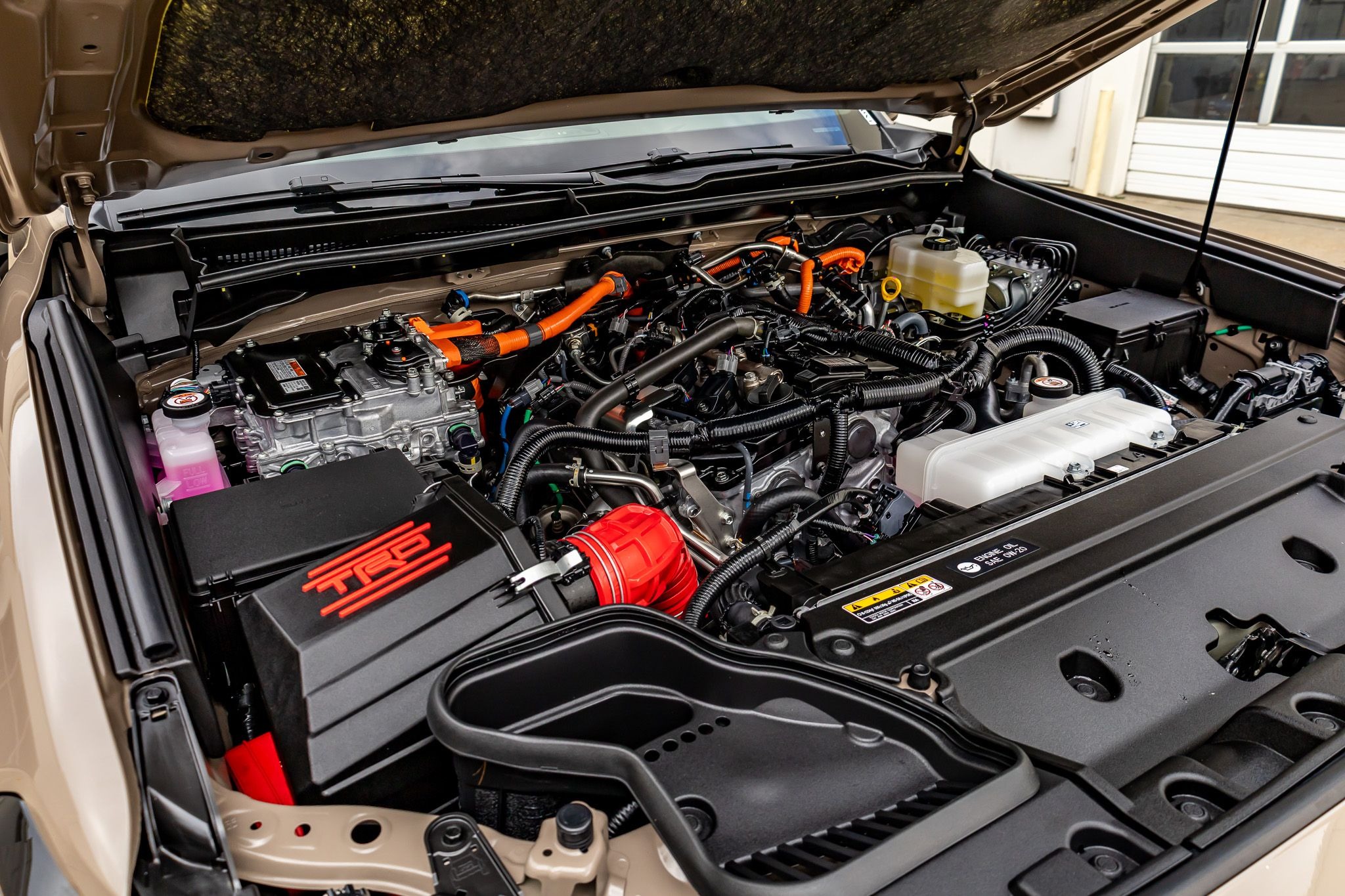 2025 Toyota 4Runner TRD Pro