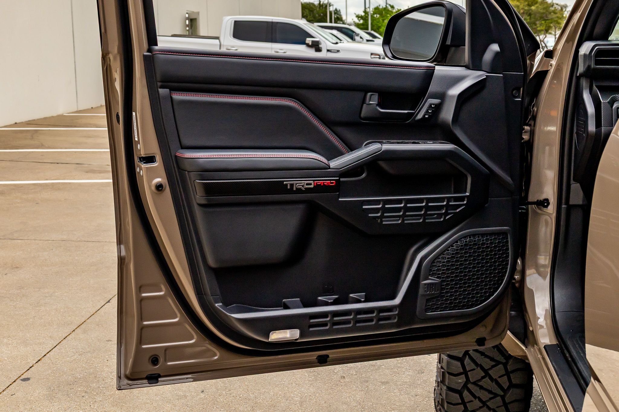 2025 Toyota 4Runner TRD Pro