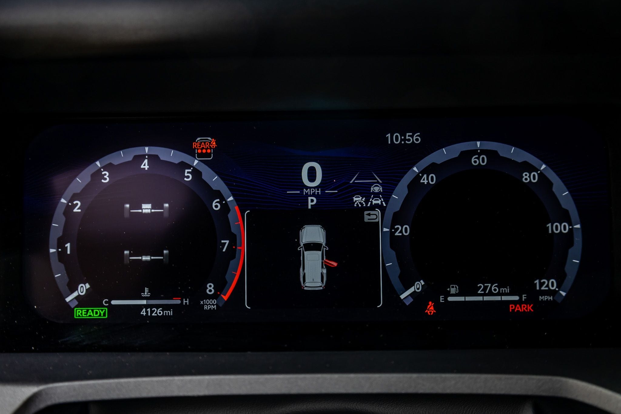 2025 Toyota 4Runner TRD Pro