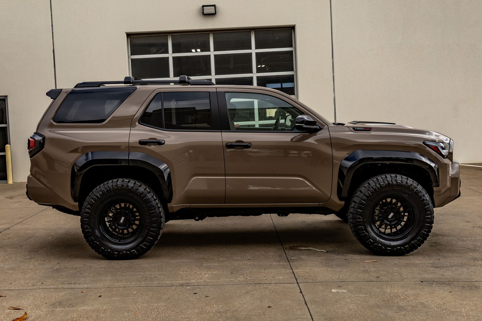 2025 Toyota 4Runner TRD Pro