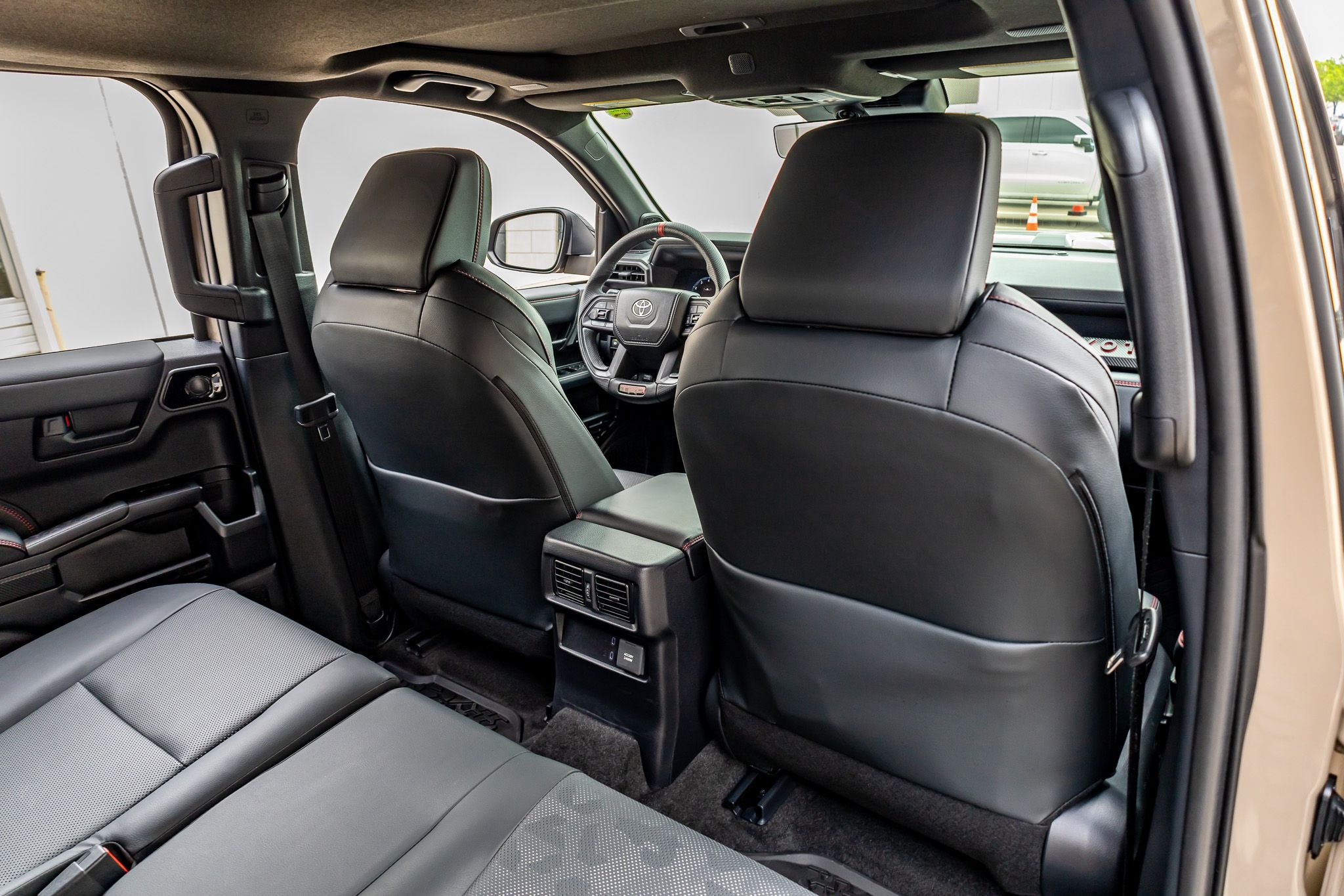 2025 Toyota 4Runner TRD Pro