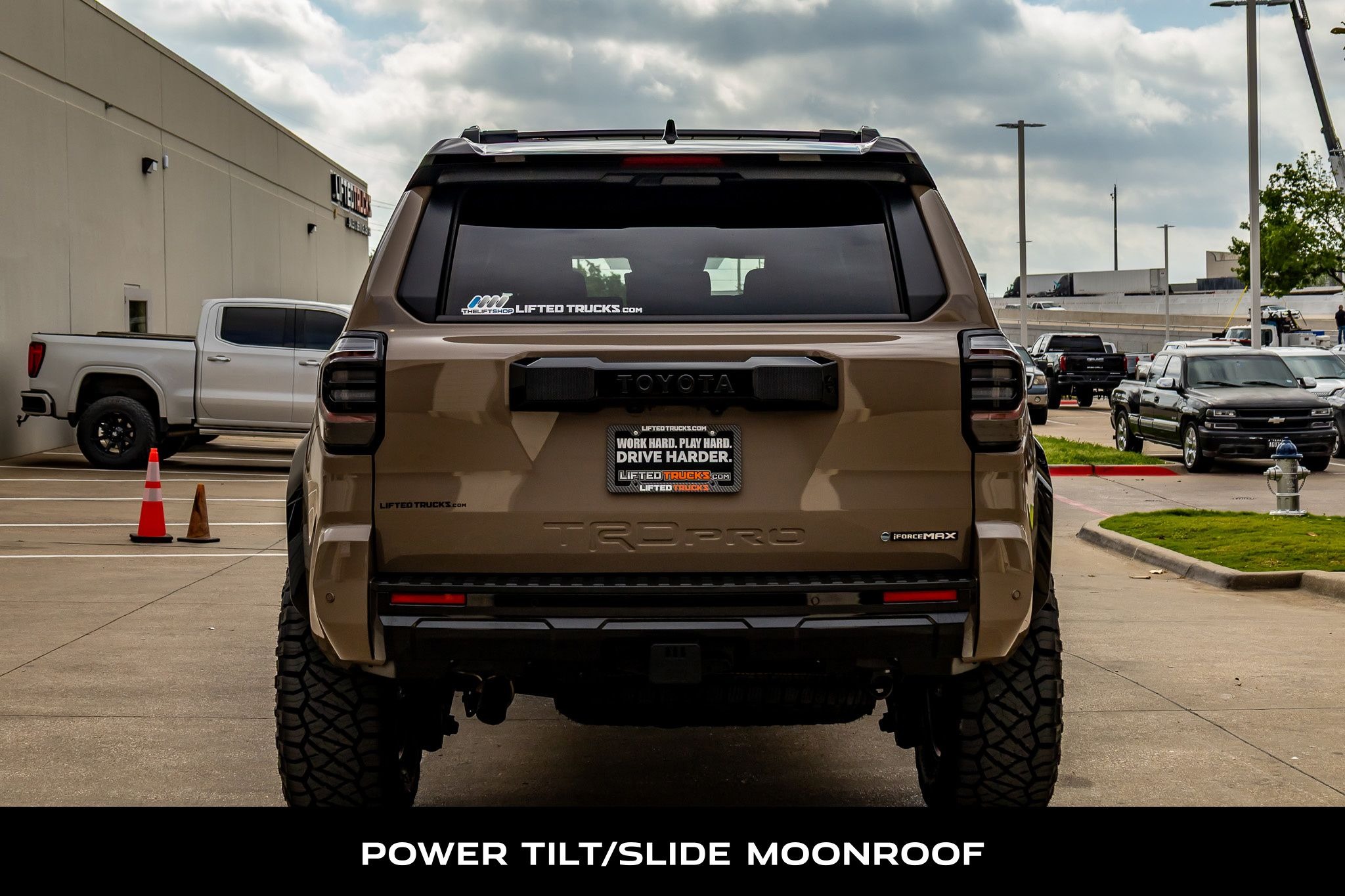 2025 Toyota 4Runner TRD Pro