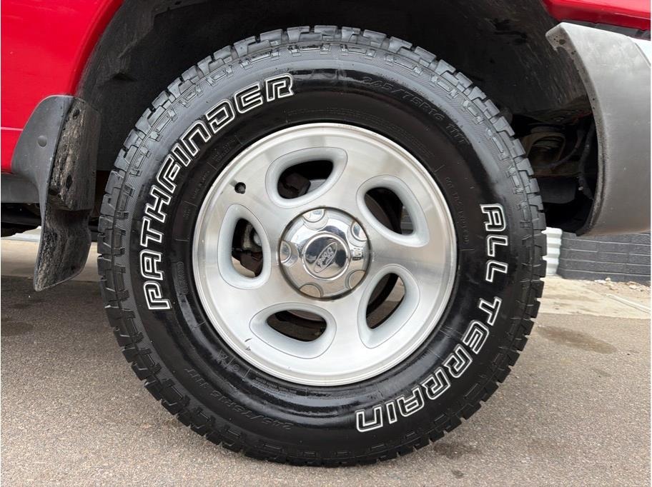 2001 Ford Ranger Super Cab