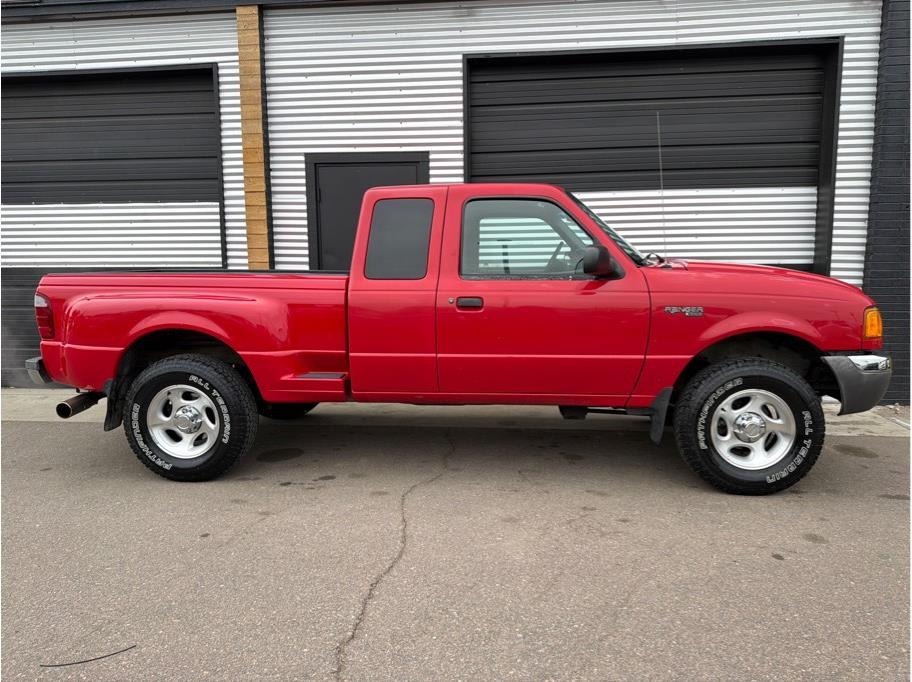 2001 Ford Ranger Super Cab