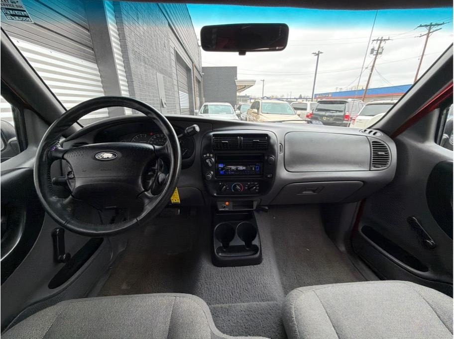 2001 Ford Ranger Super Cab