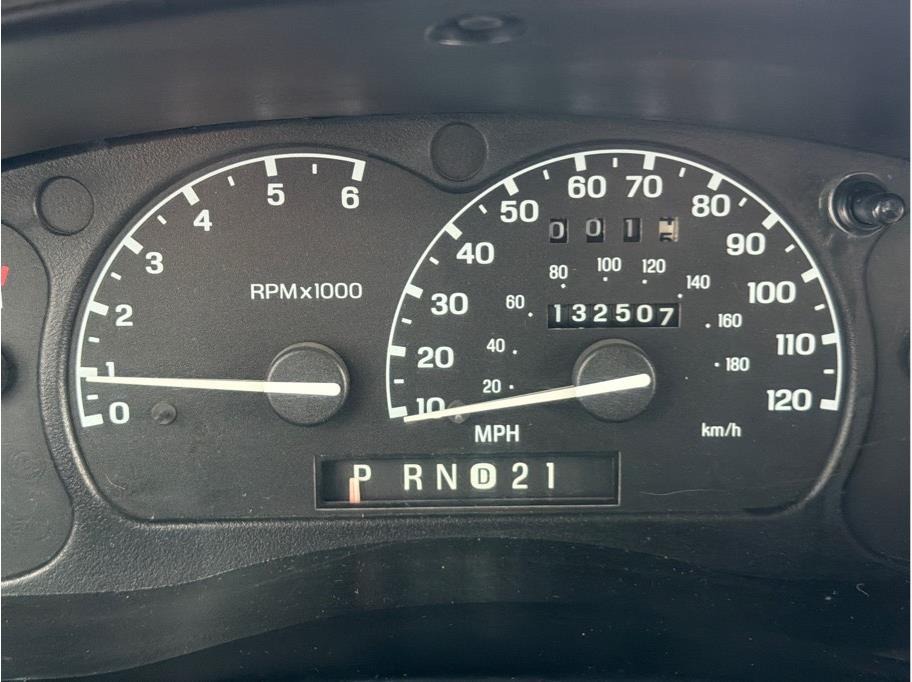 2001 Ford Ranger Super Cab