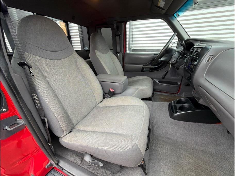 2001 Ford Ranger Super Cab