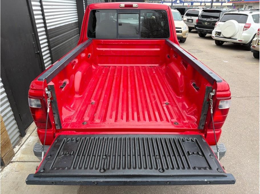 2001 Ford Ranger Super Cab