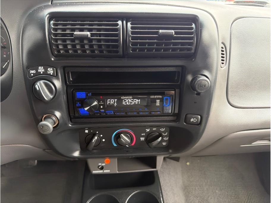 2001 Ford Ranger Super Cab