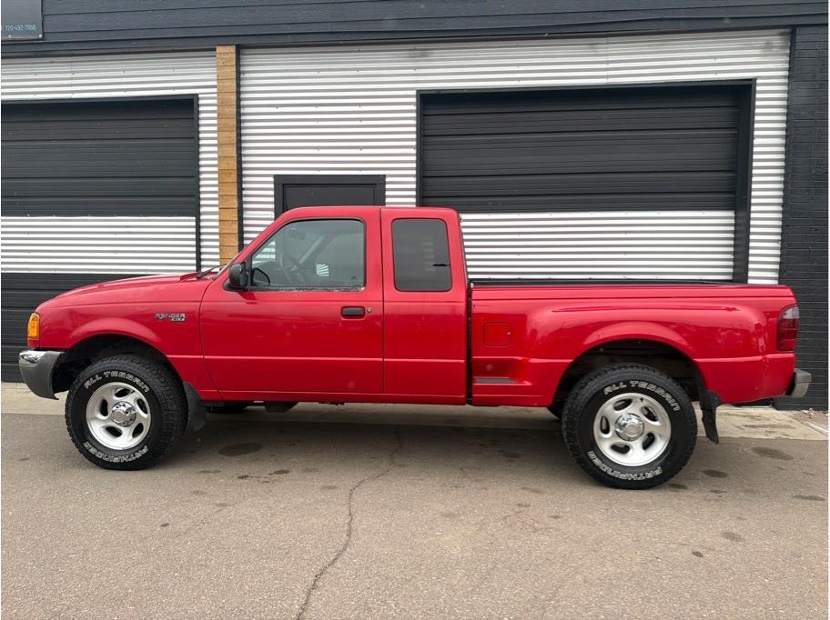 2001 Ford Ranger Super Cab - 5