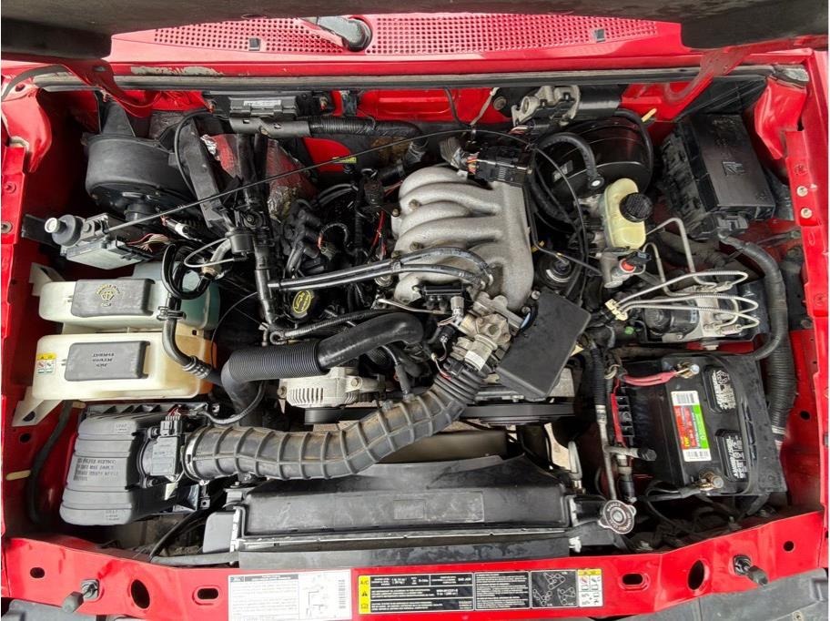 2001 Ford Ranger Super Cab