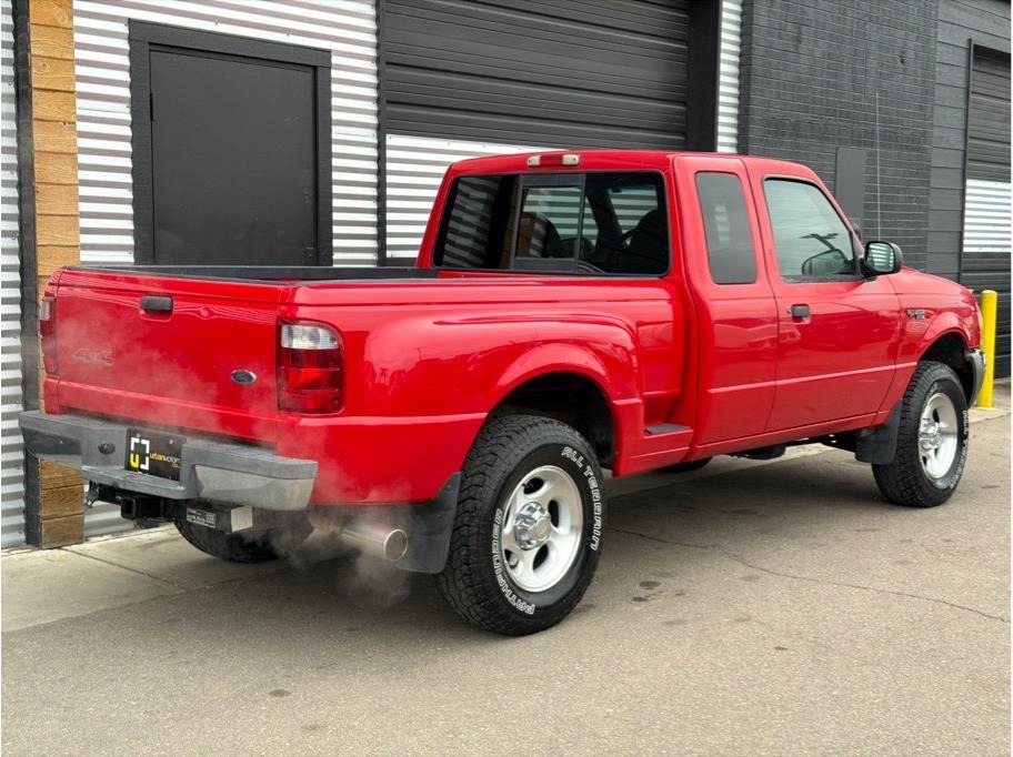 2001 Ford Ranger Super Cab - 3