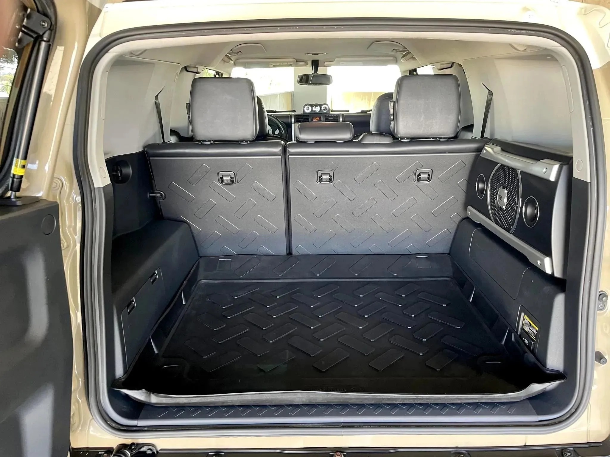 2011 Toyota FJ Cruiser