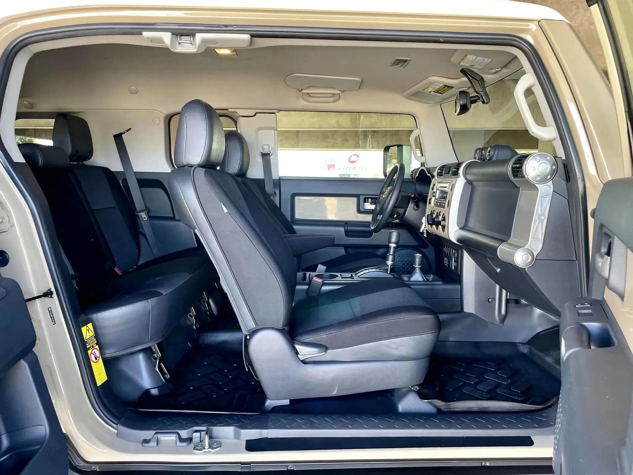 2011 Toyota FJ Cruiser