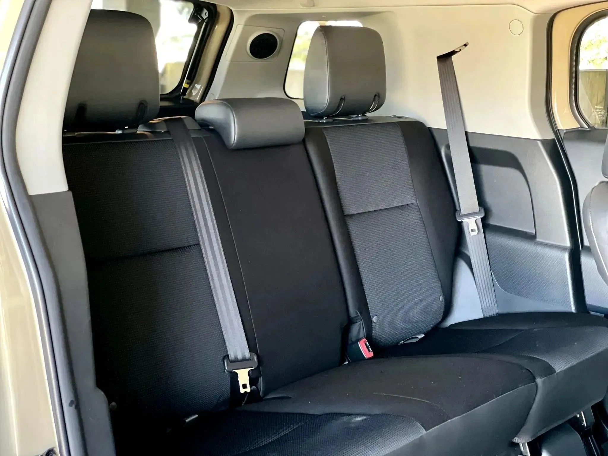 2011 Toyota FJ Cruiser