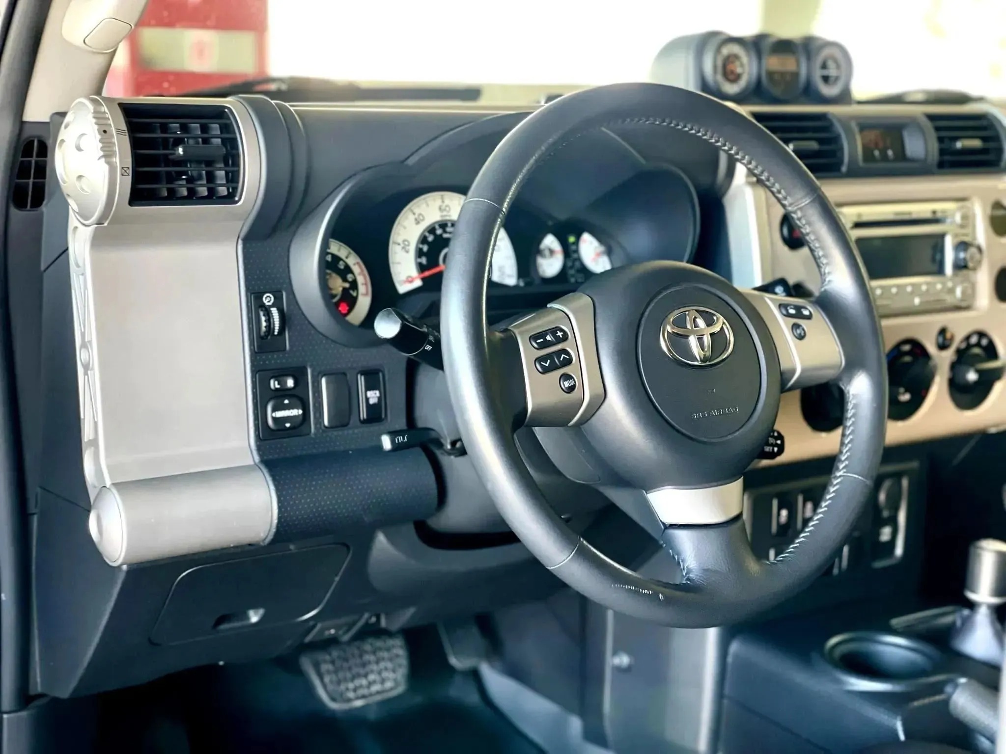 2011 Toyota FJ Cruiser