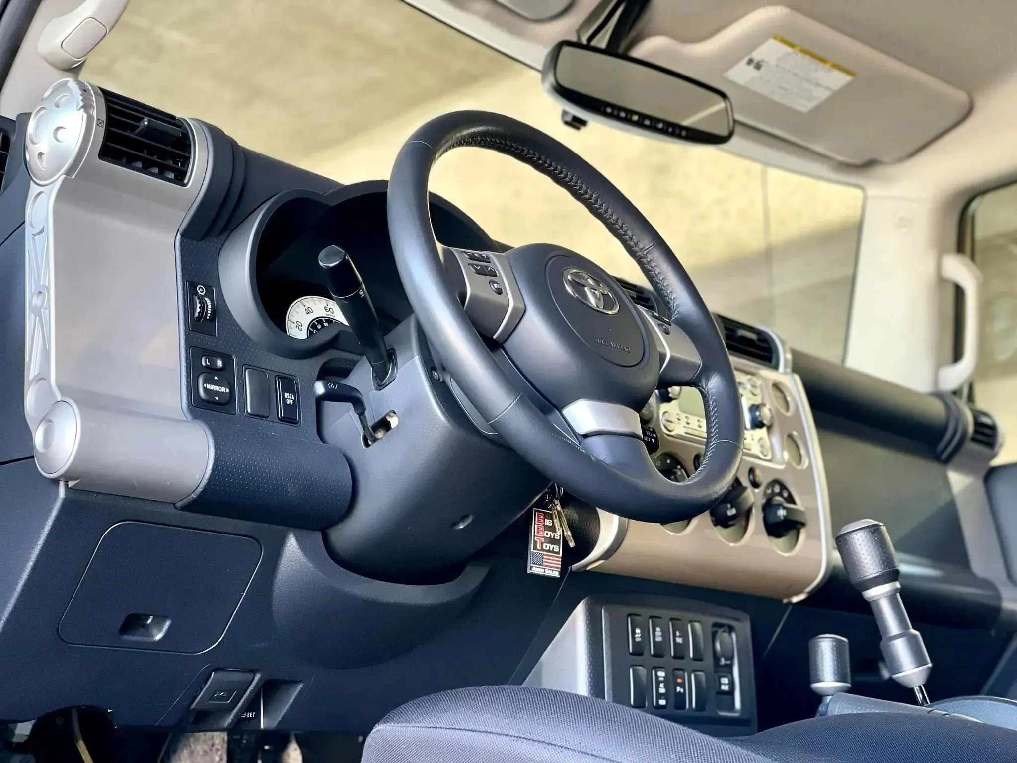 2011 Toyota FJ Cruiser