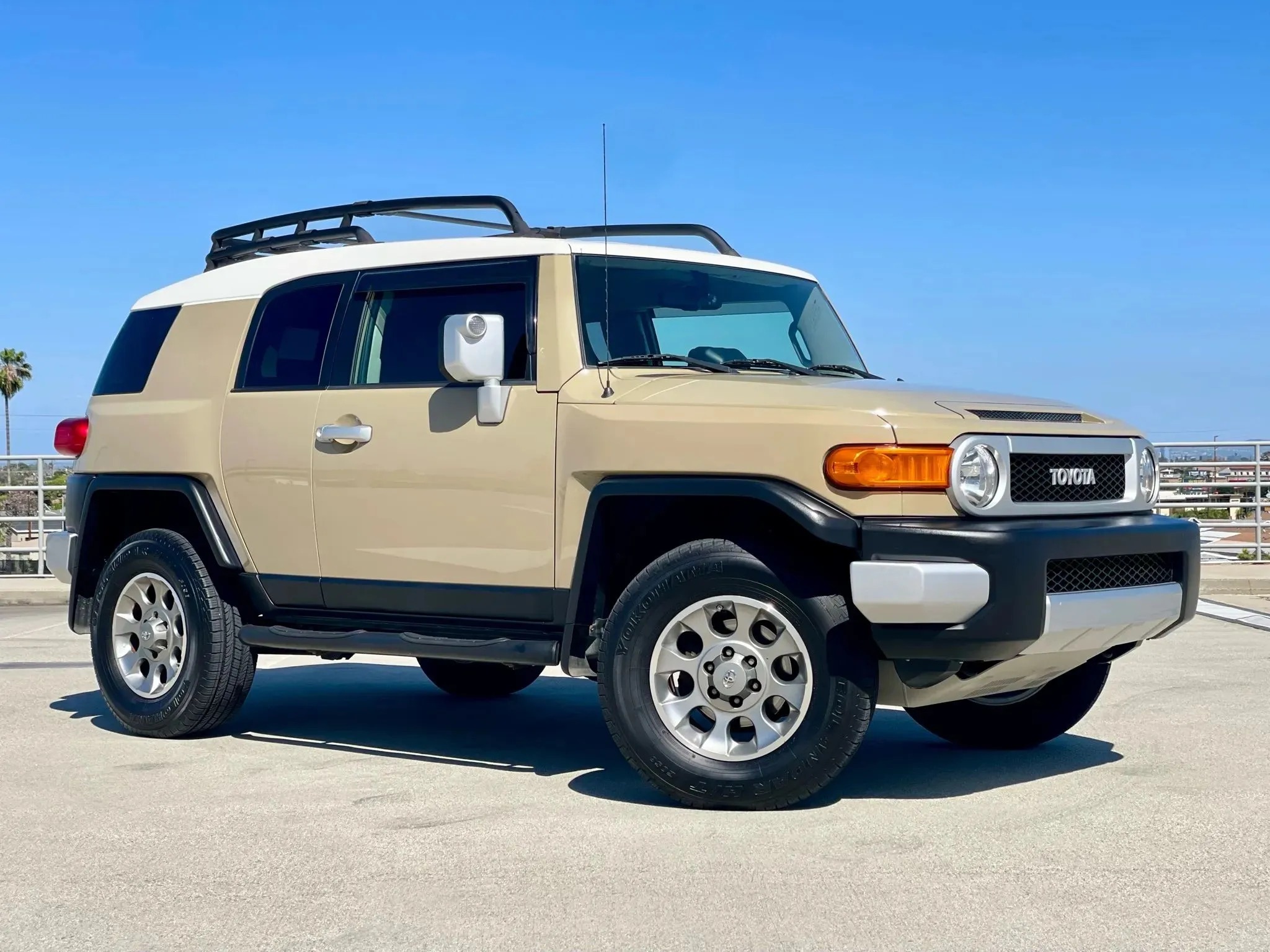 2011 Toyota FJ Cruiser