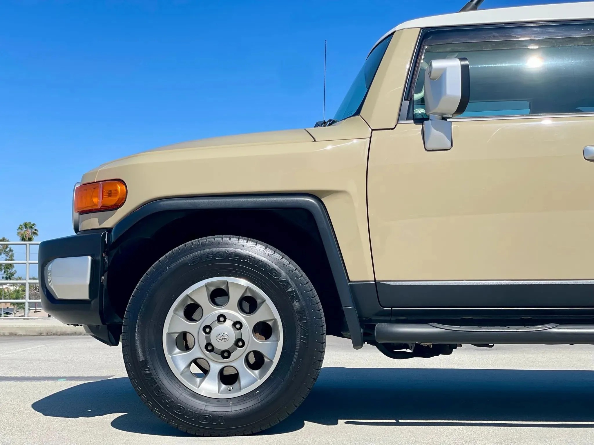 2011 Toyota FJ Cruiser