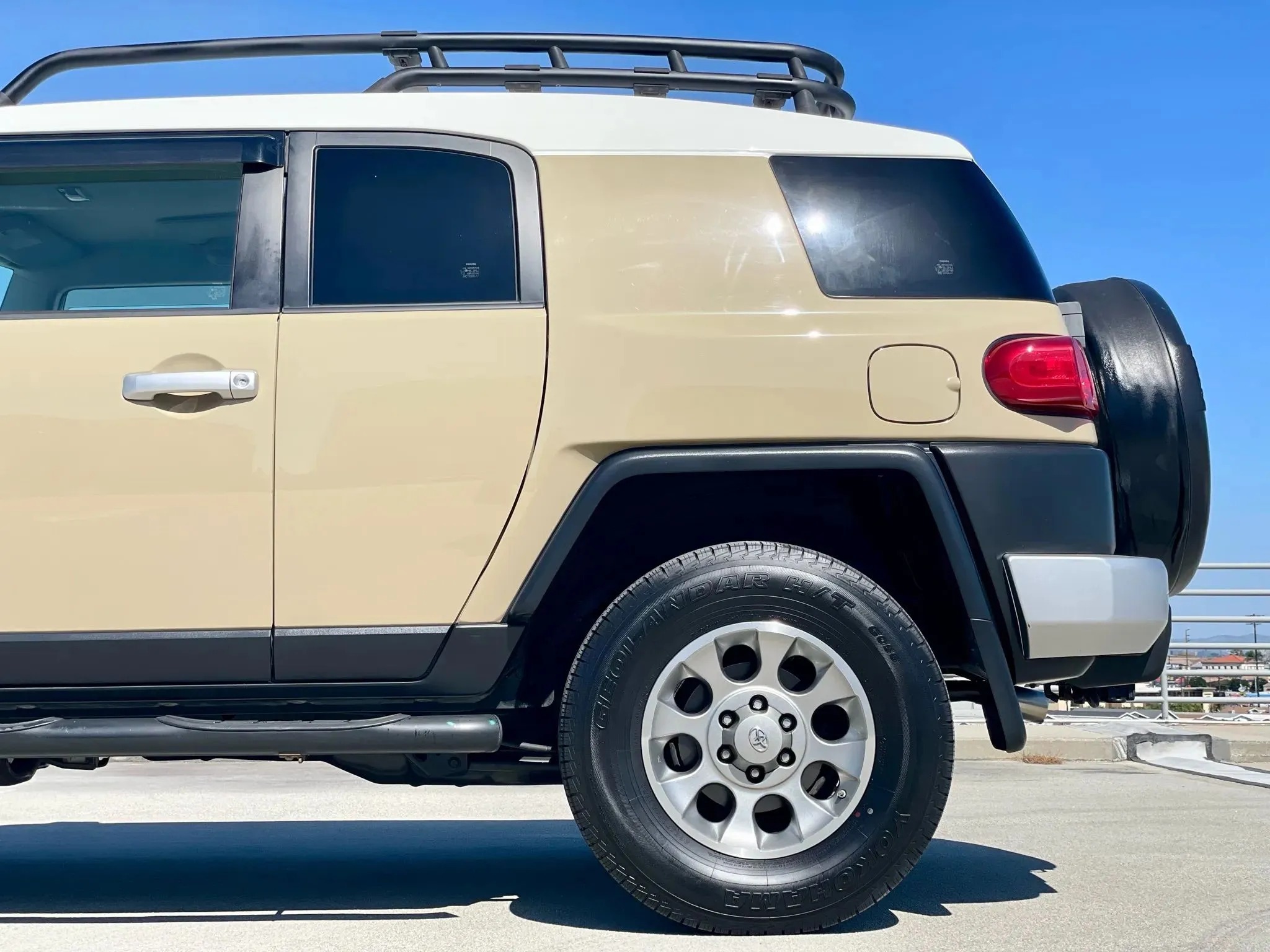 2011 Toyota FJ Cruiser