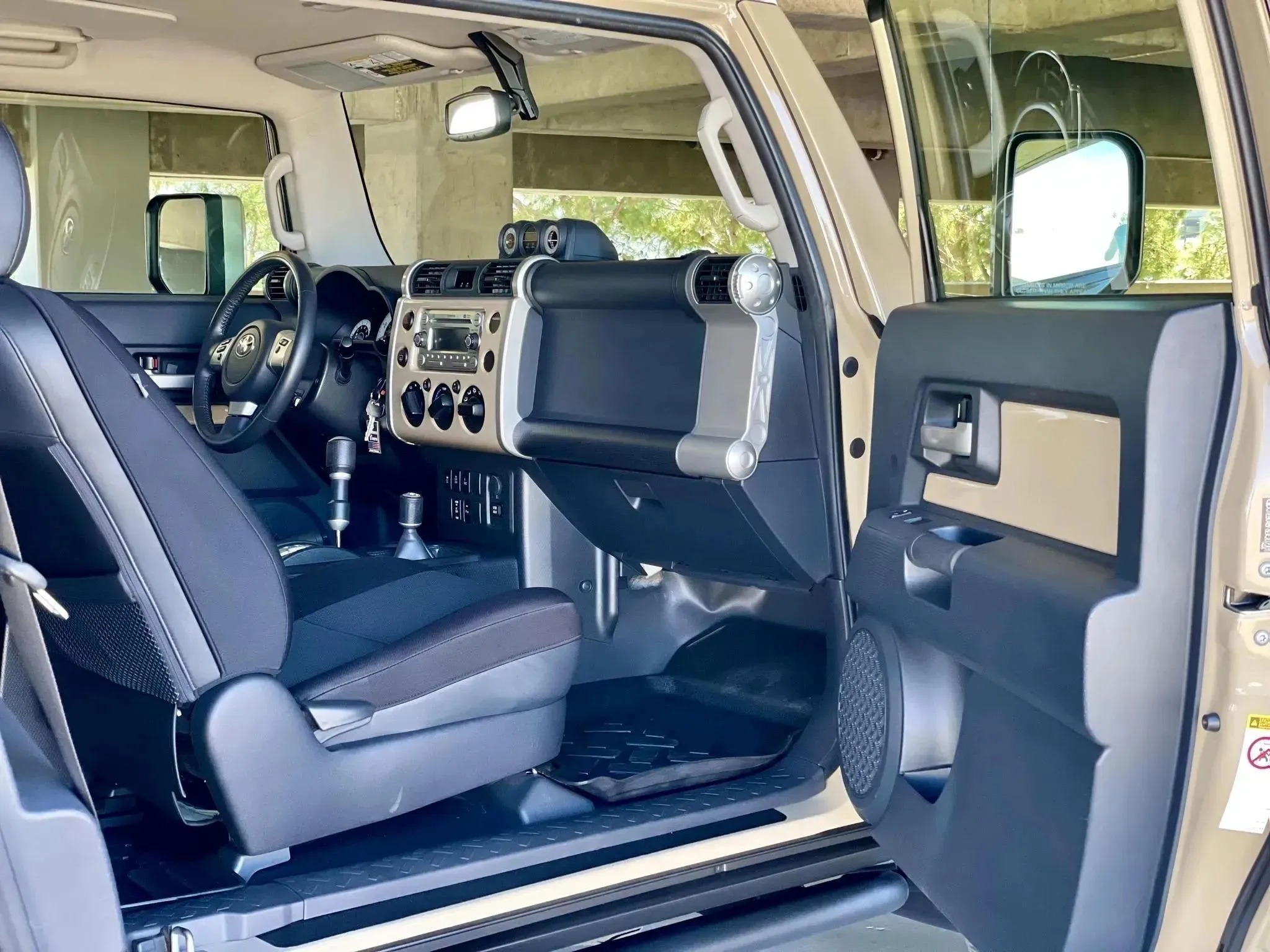 2011 Toyota FJ Cruiser