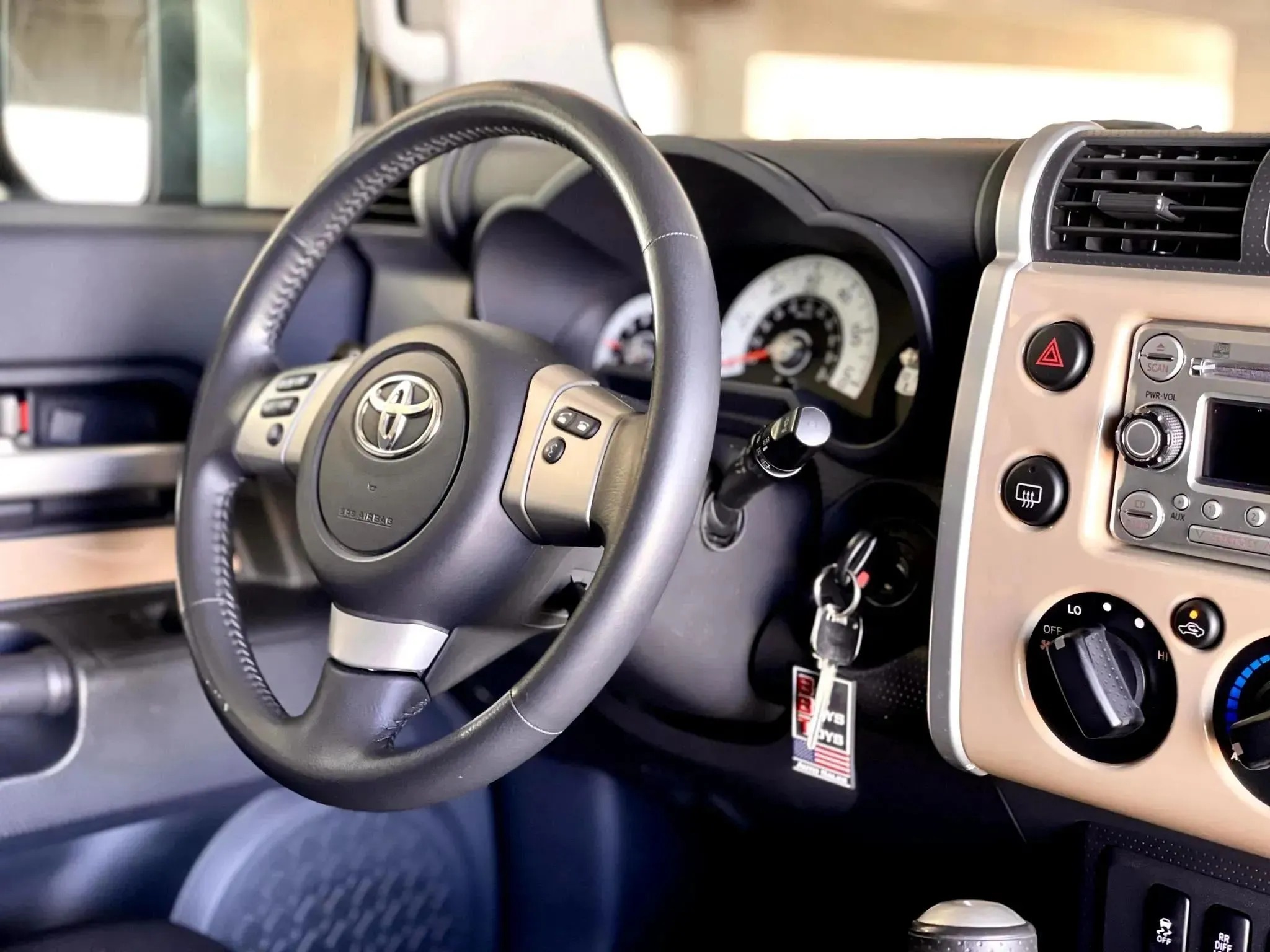 2011 Toyota FJ Cruiser
