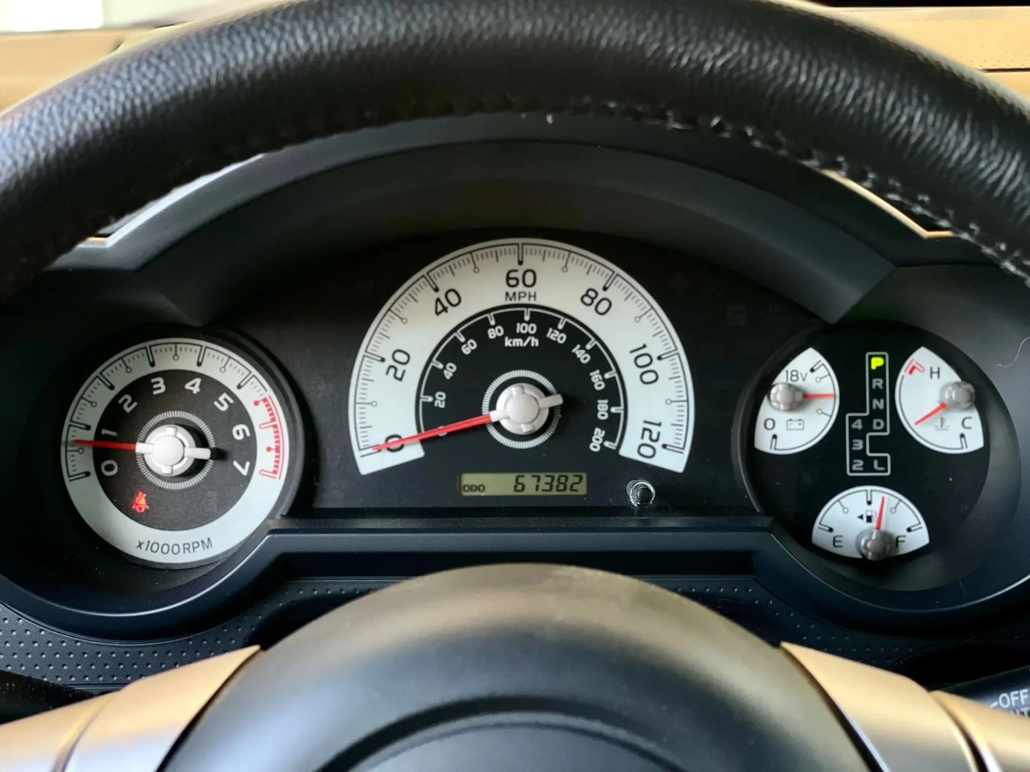 2011 Toyota FJ Cruiser