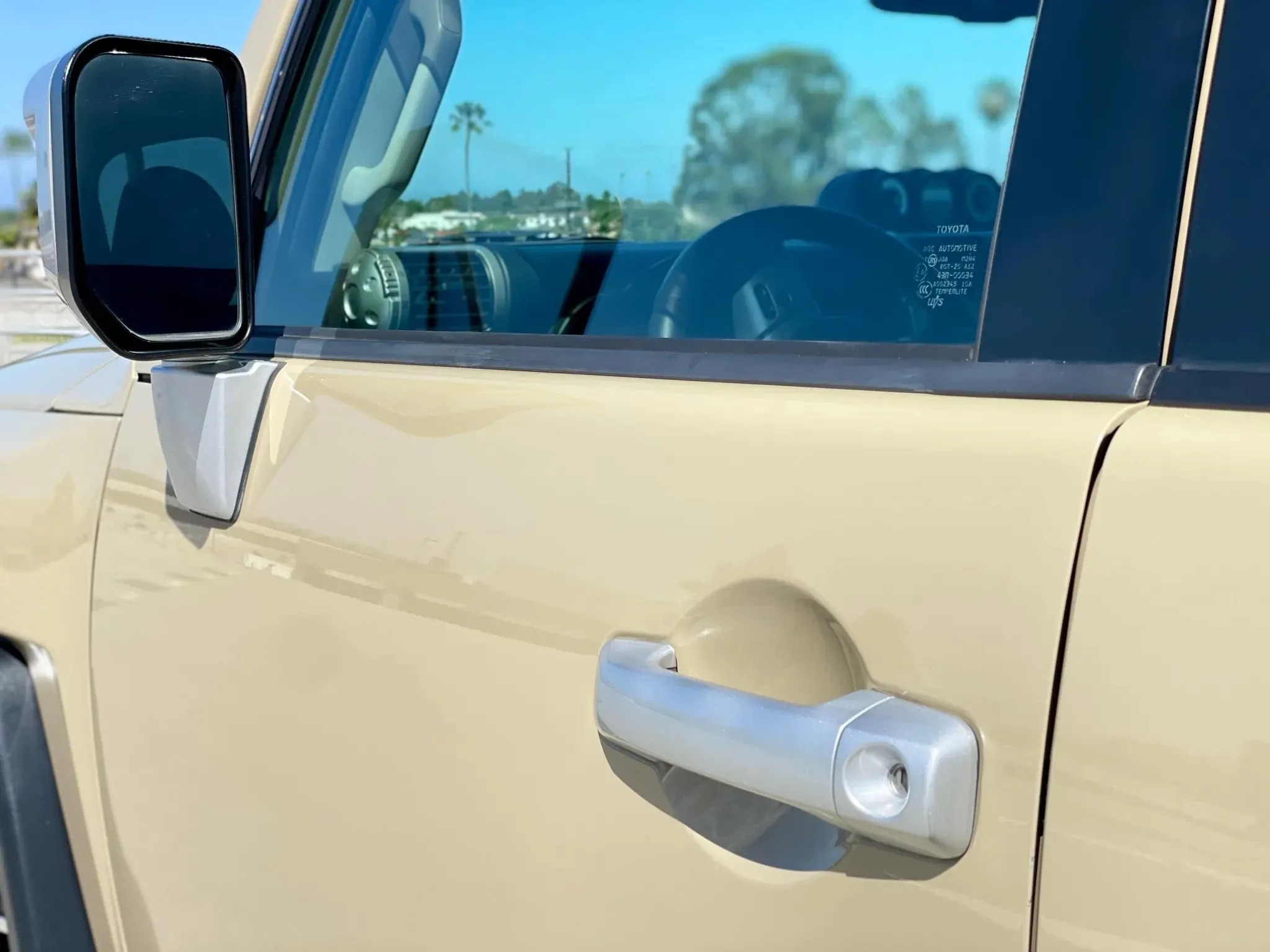 2011 Toyota FJ Cruiser