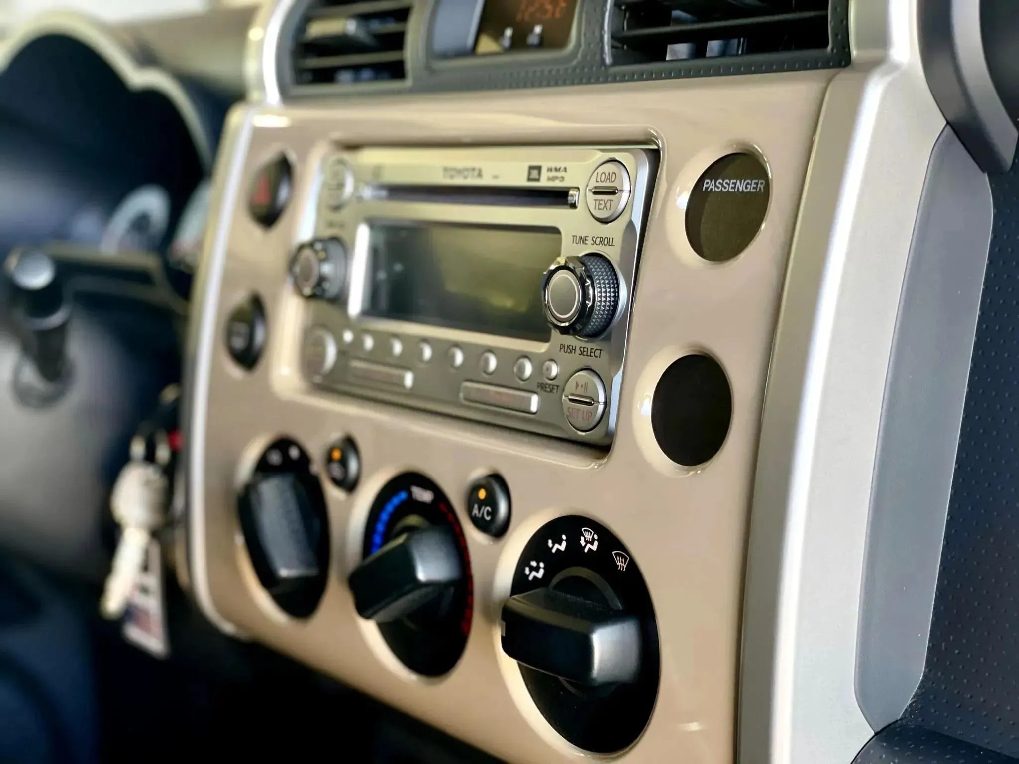 2011 Toyota FJ Cruiser
