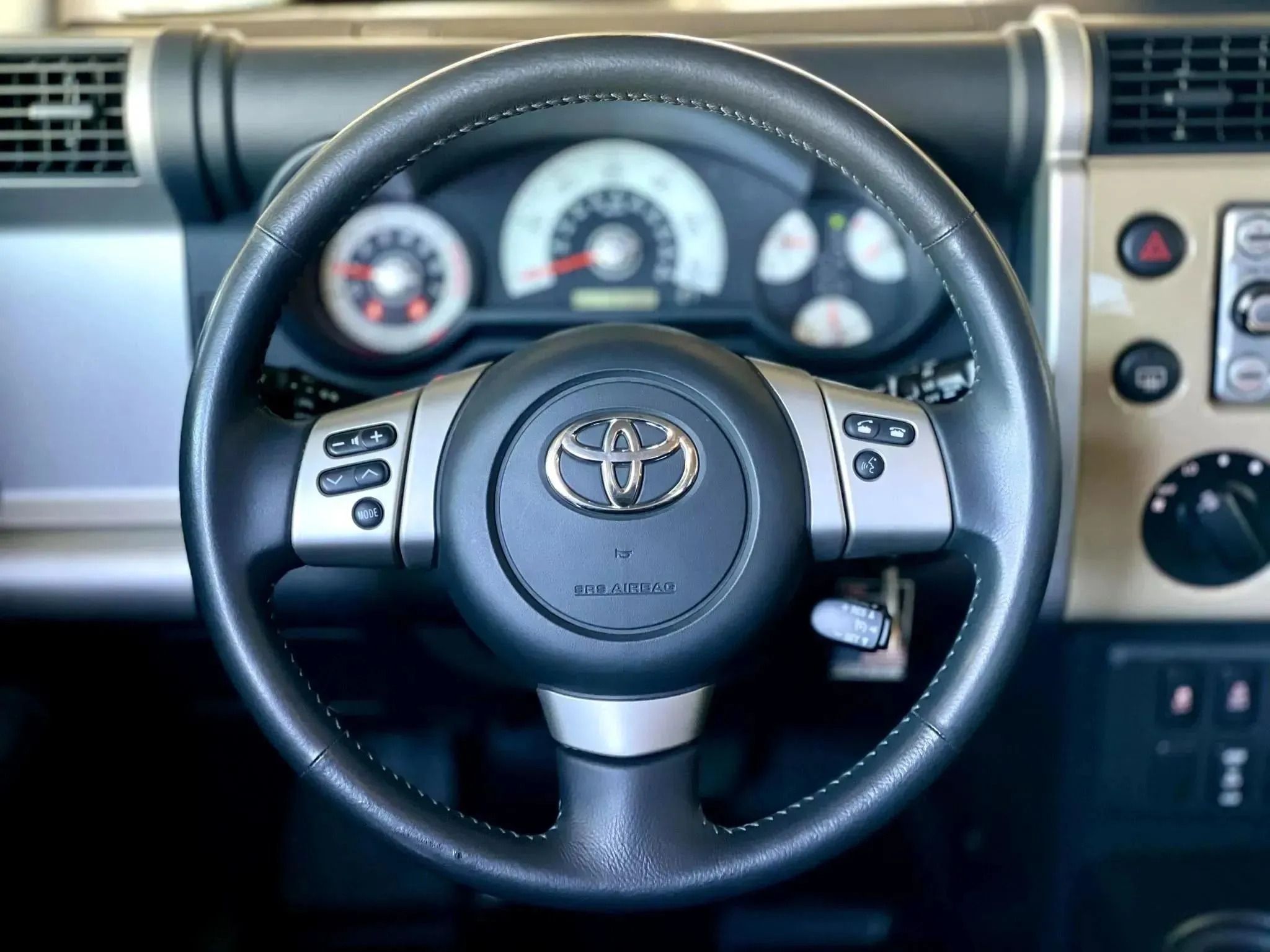 2011 Toyota FJ Cruiser