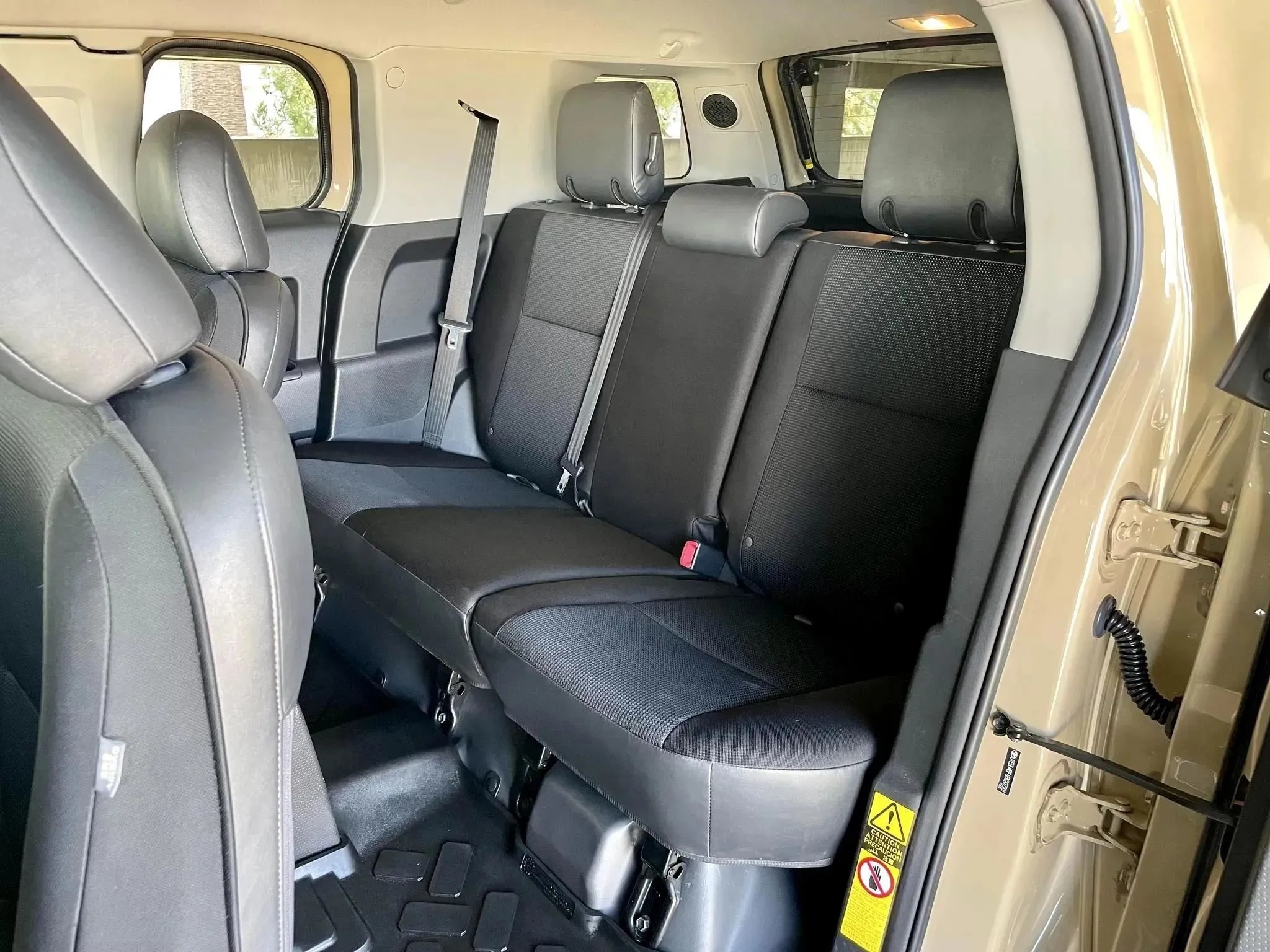2011 Toyota FJ Cruiser