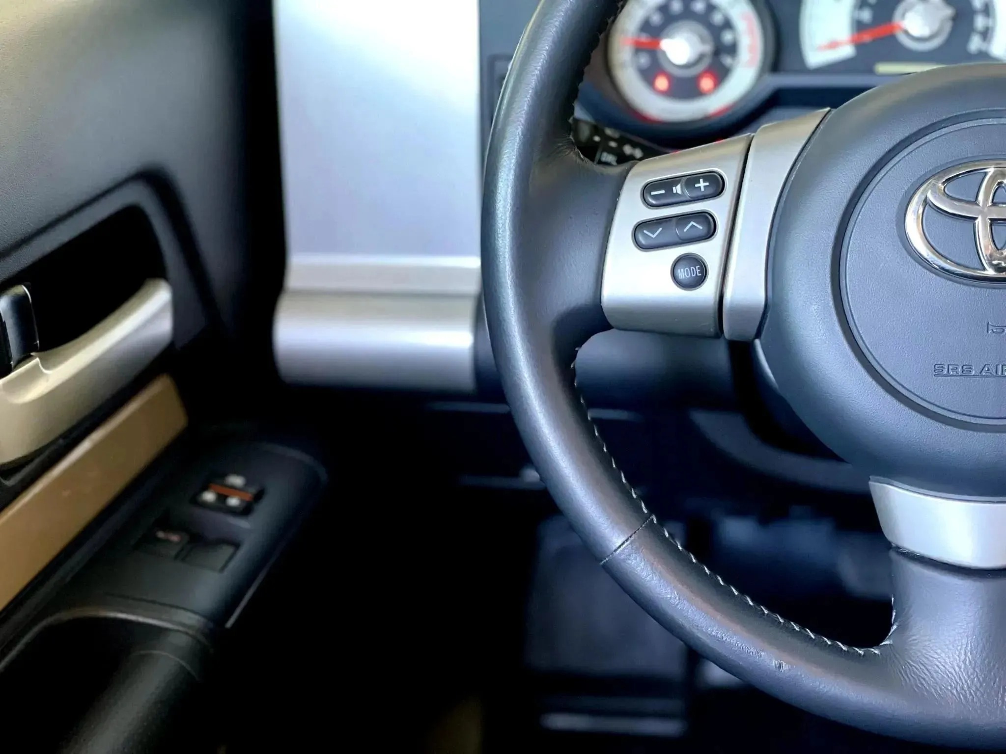 2011 Toyota FJ Cruiser