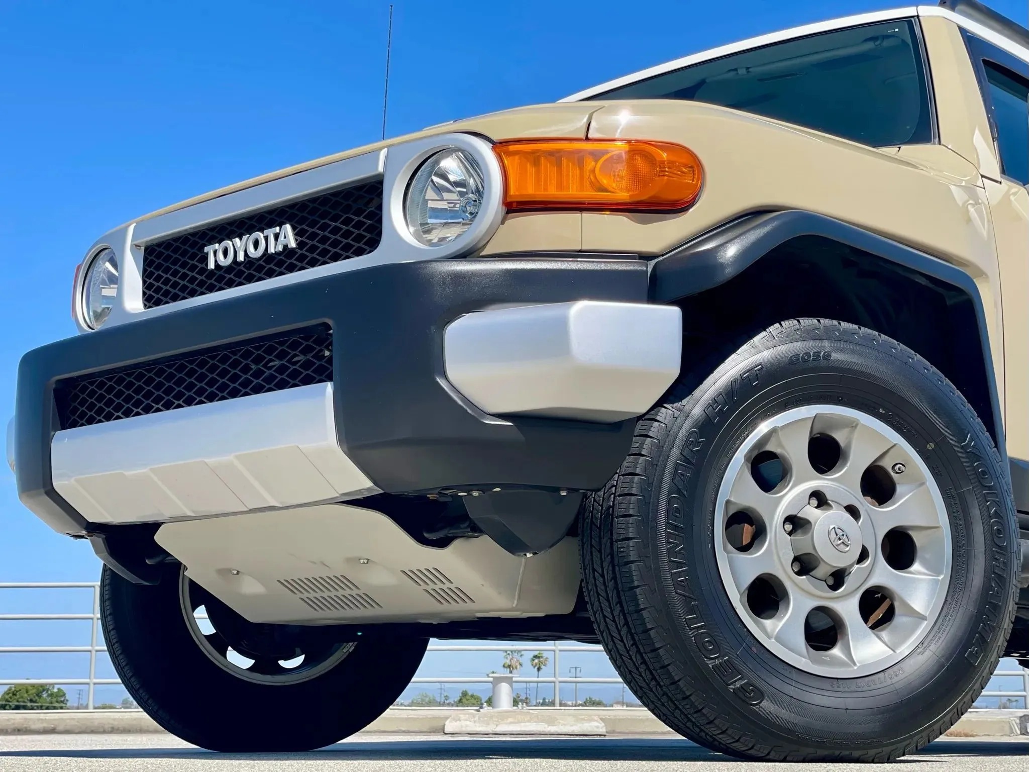 2011 Toyota FJ Cruiser