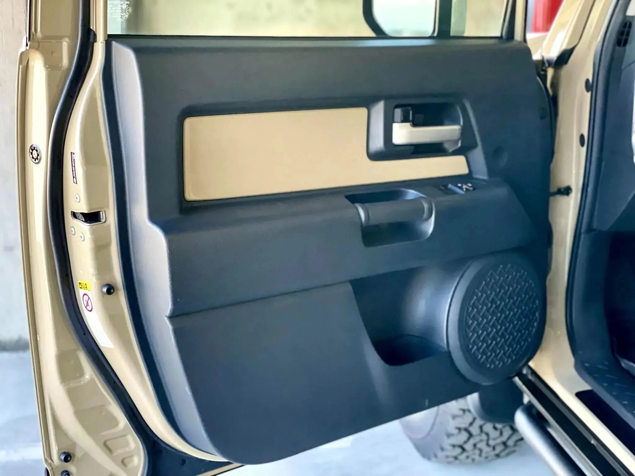 2011 Toyota FJ Cruiser