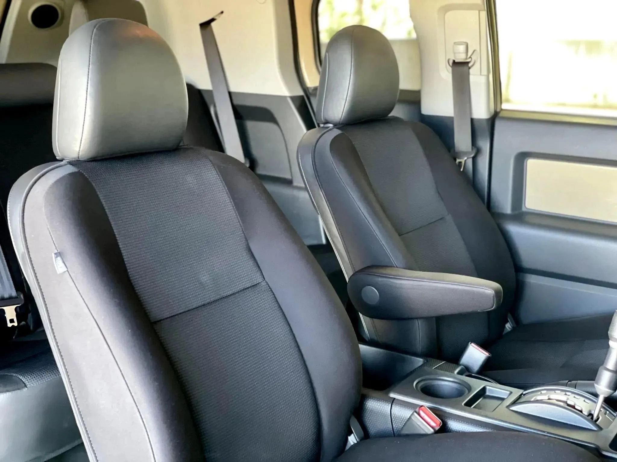 2011 Toyota FJ Cruiser