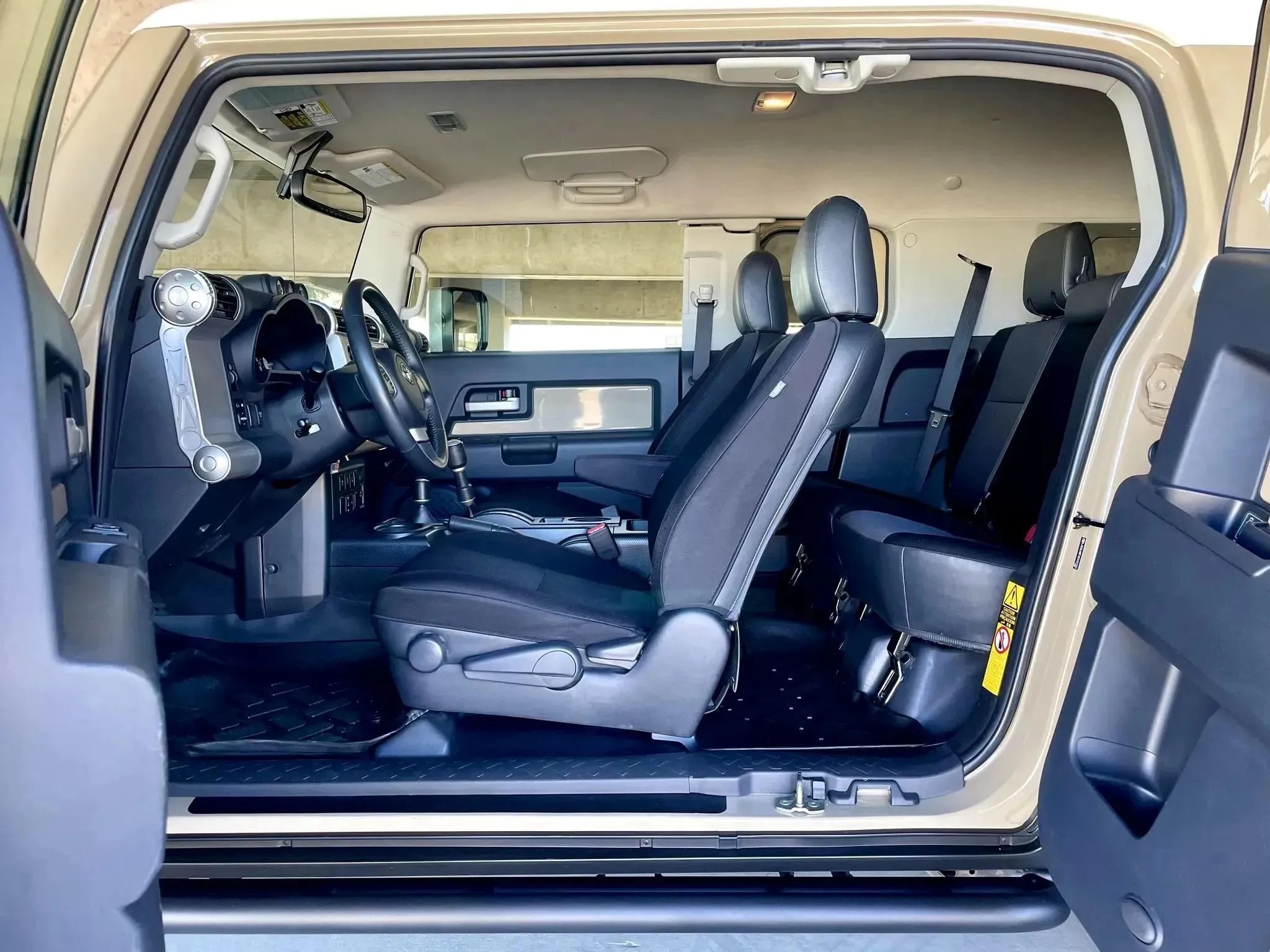 2011 Toyota FJ Cruiser