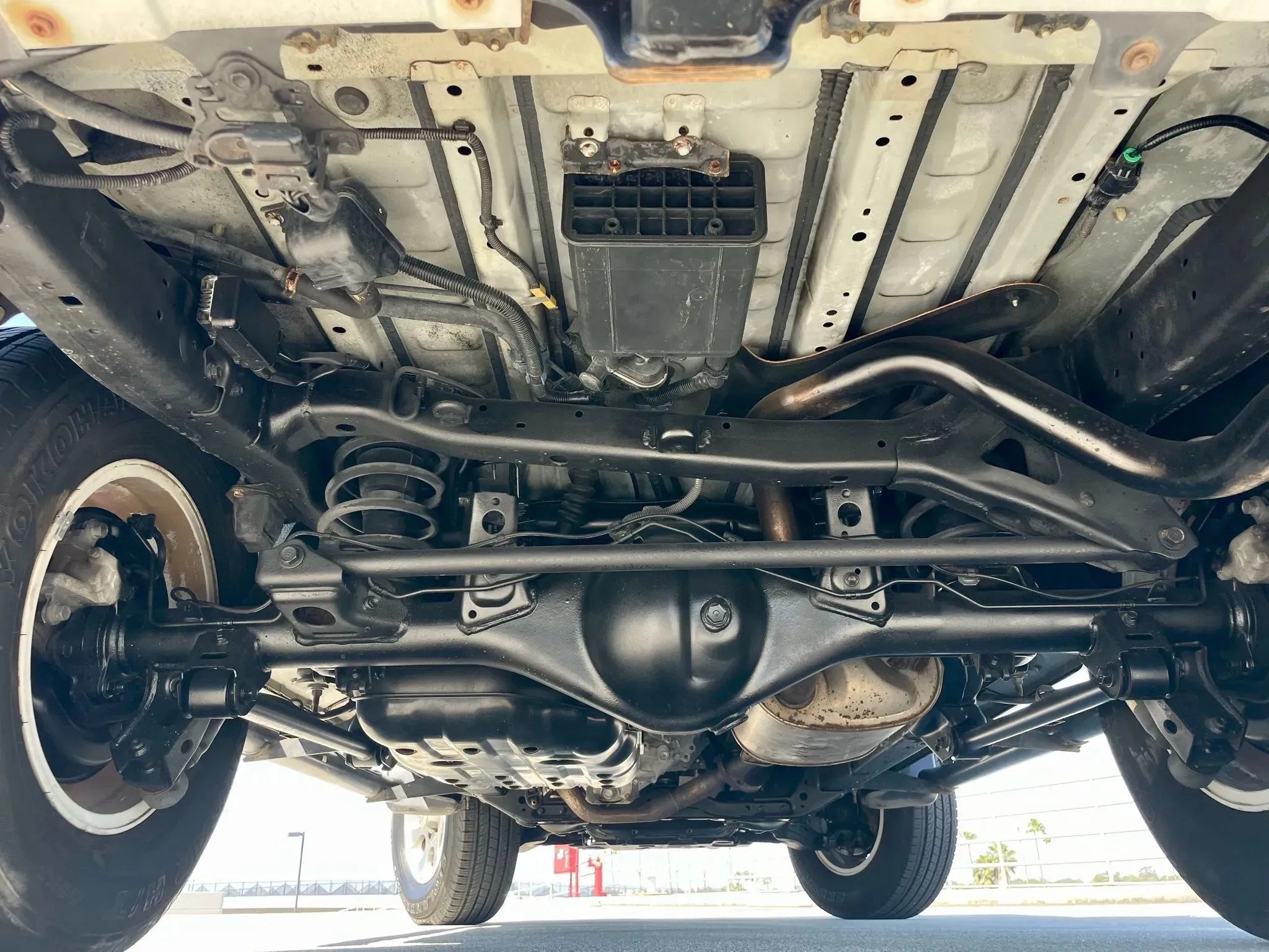 2011 Toyota FJ Cruiser