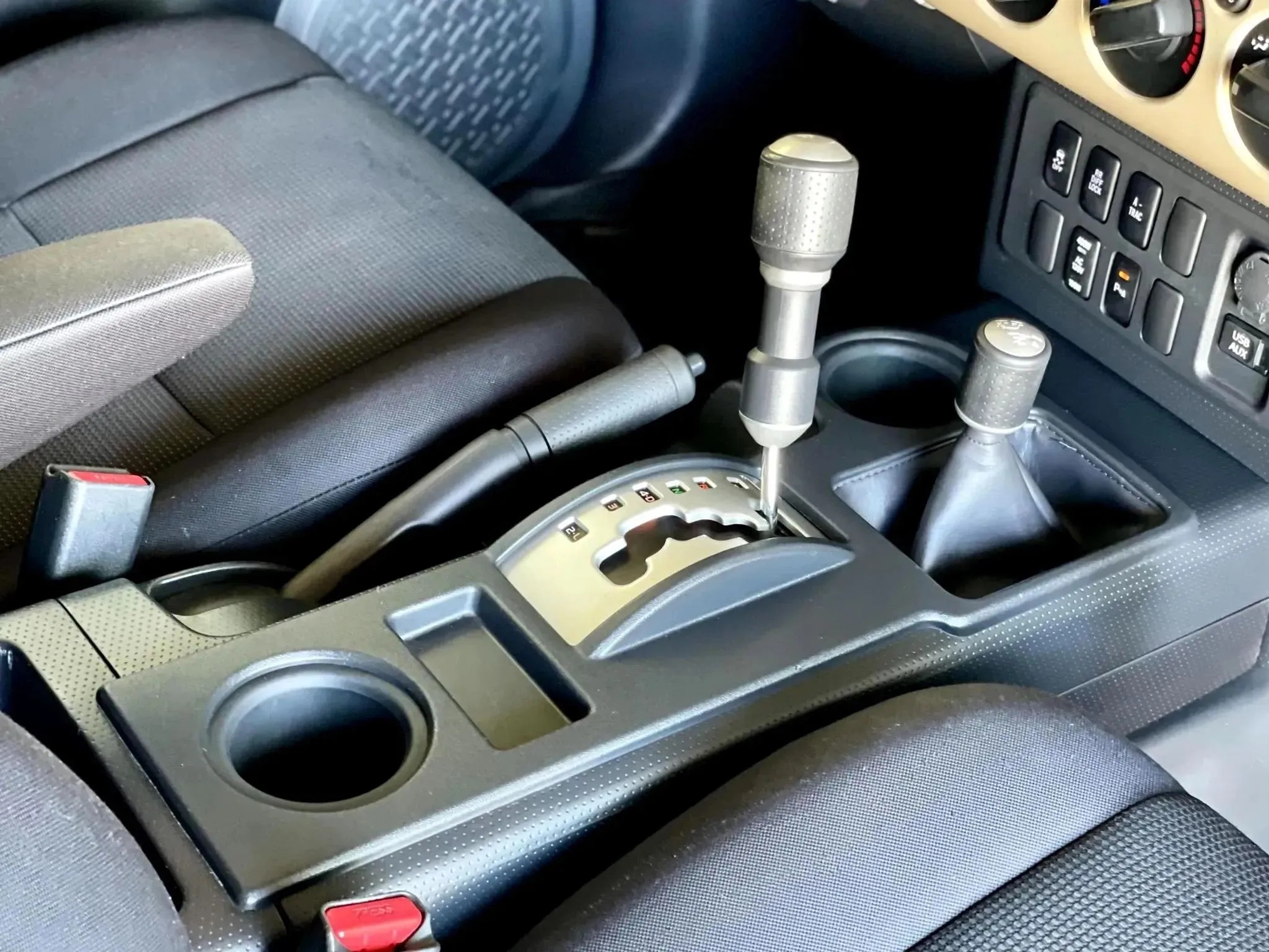 2011 Toyota FJ Cruiser