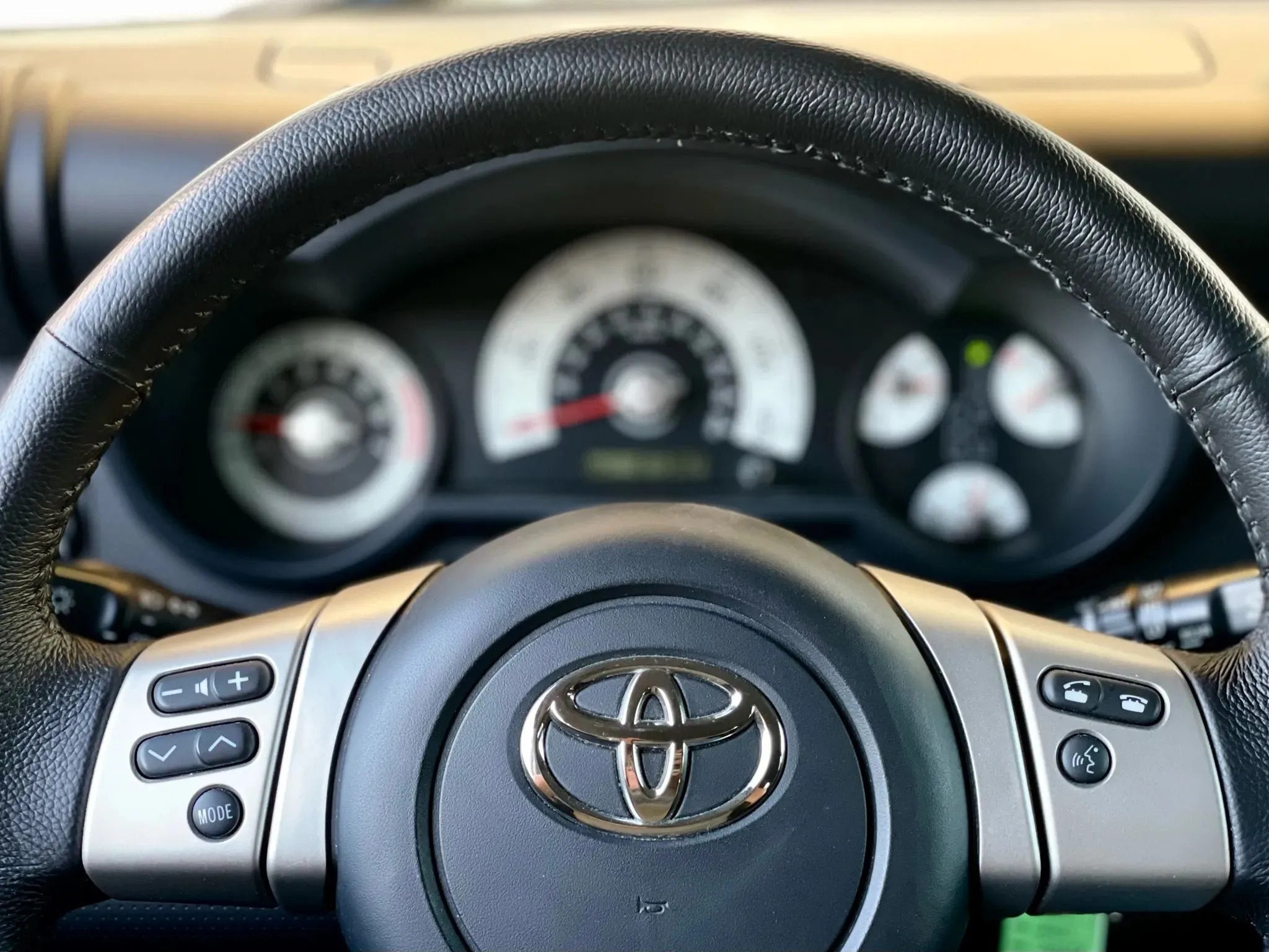 2011 Toyota FJ Cruiser