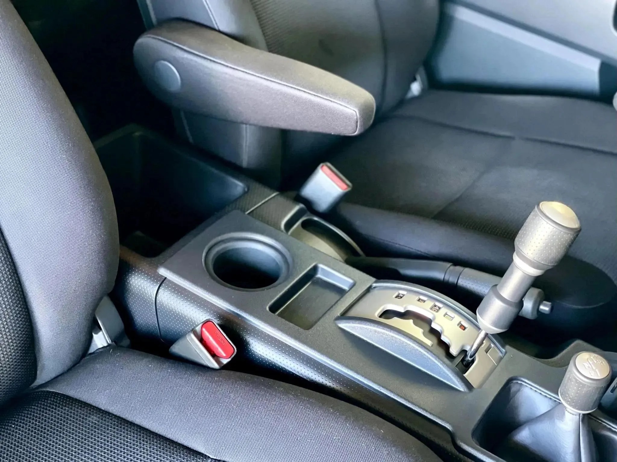 2011 Toyota FJ Cruiser